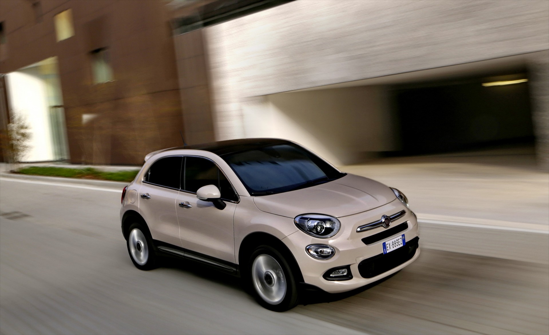Οι τιμές του νέου Fiat 500X: από 17.070 €