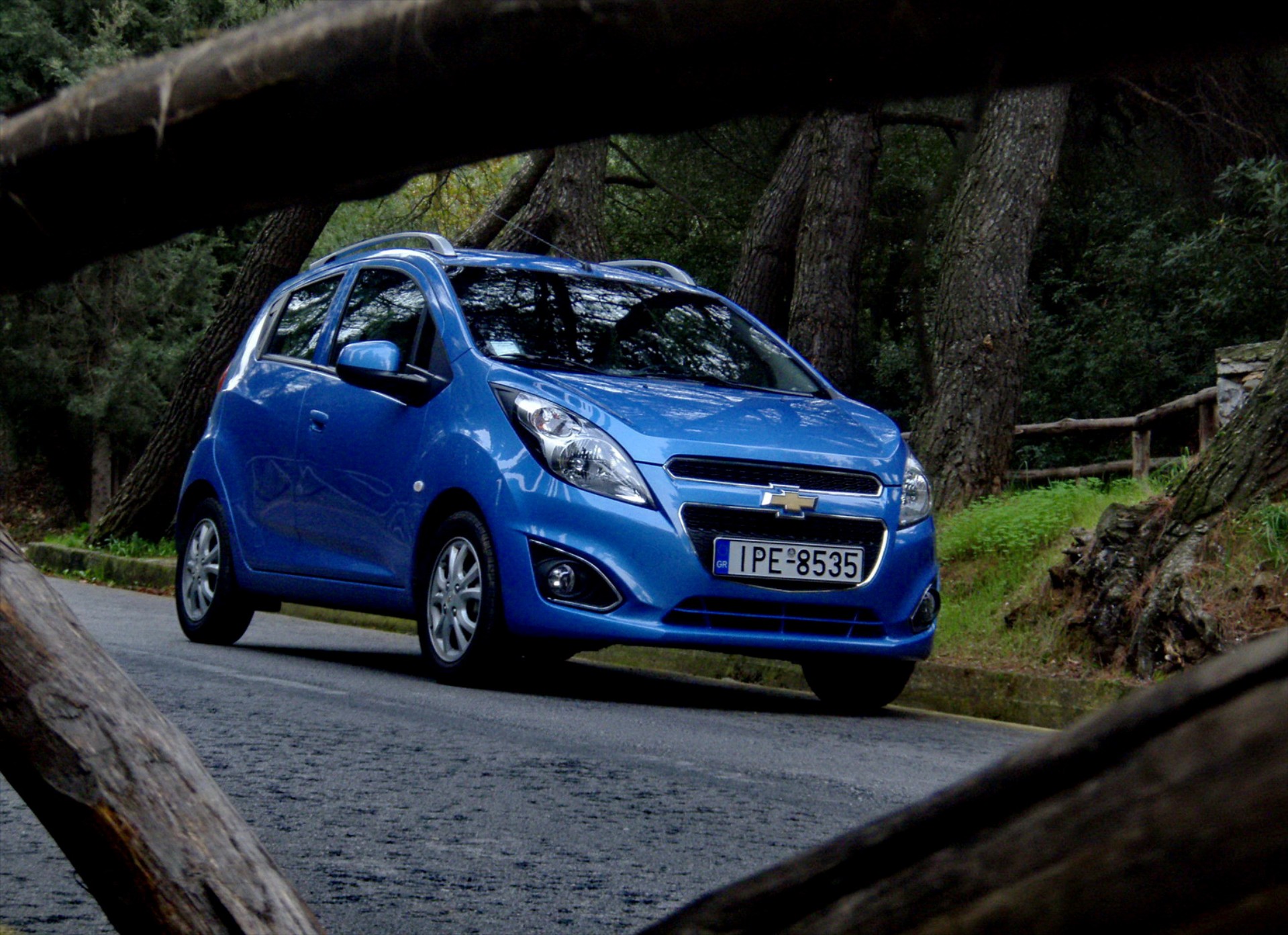 ΔΟΚΙΜΗ: Chevrolet Spark 1.0