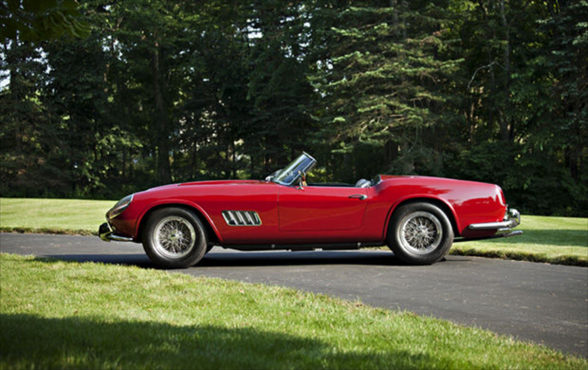 11 εκατ. δολάρια για μια Ferrari California ’60 