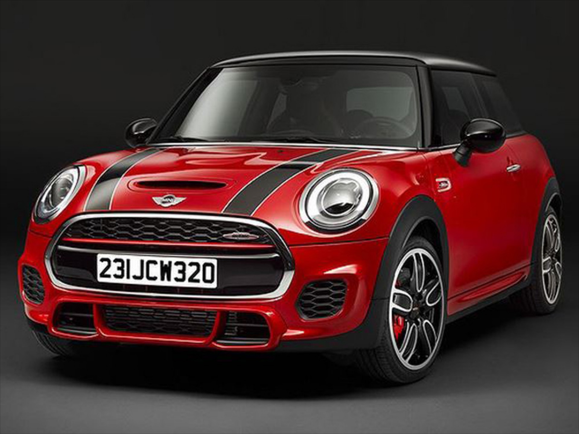 Nέο Mini “John Cooper Works” με 231 ίππους