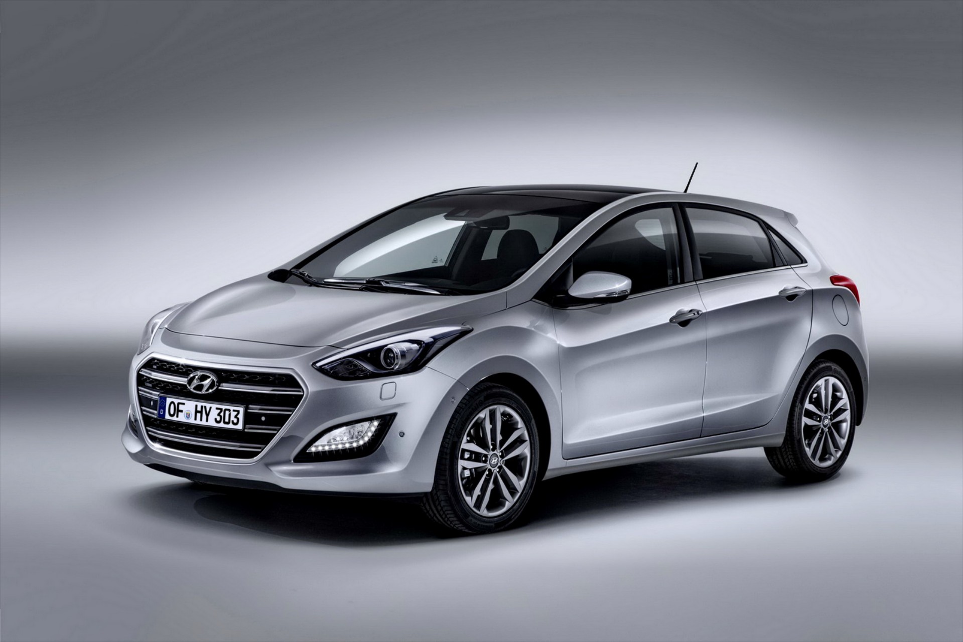 Ανανεωμένο Hyundai i30 για το 2015