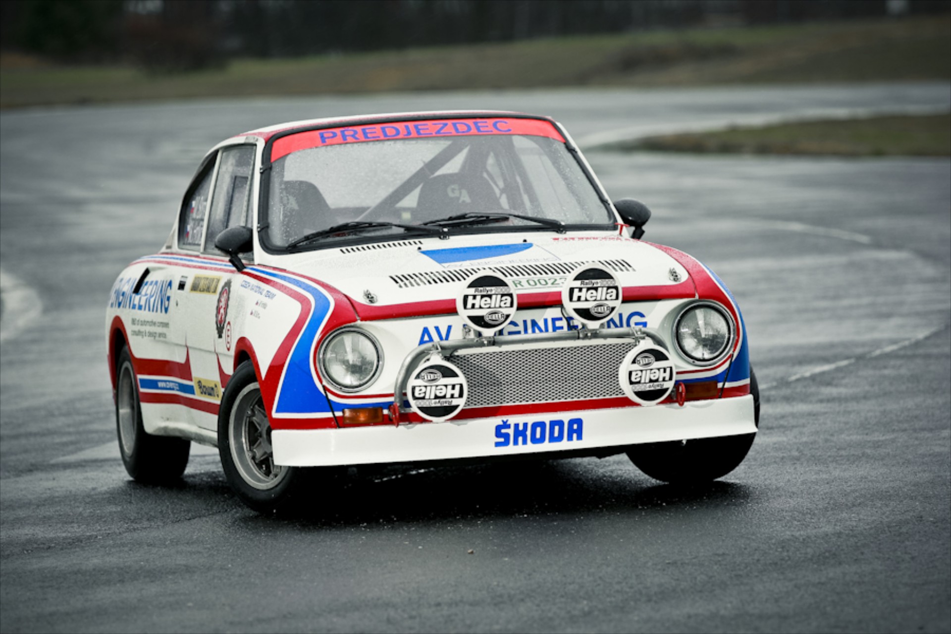 Skoda 130RS: Ζόρικο κόλπο