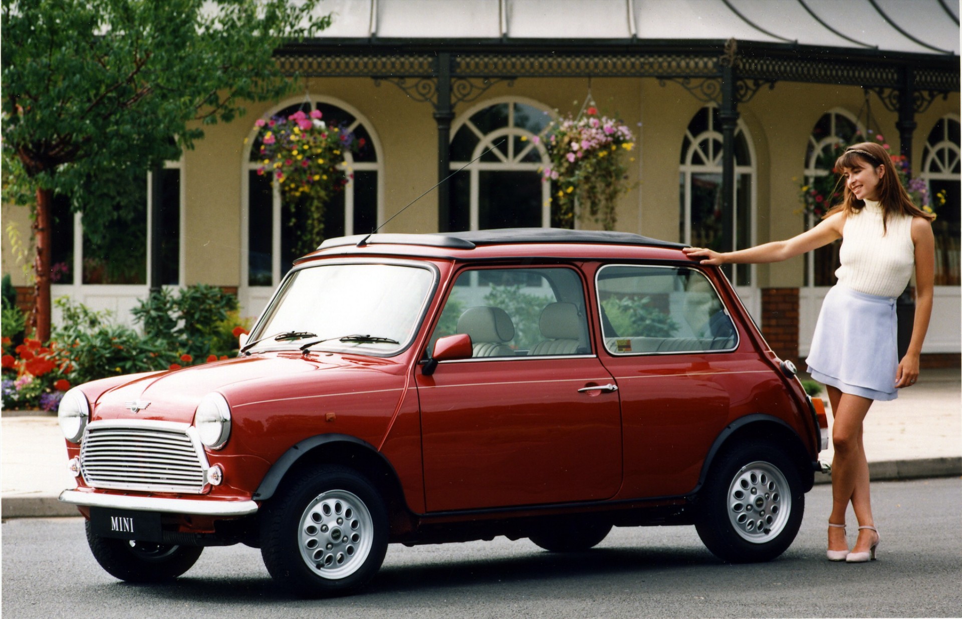 MINI: Το καλύτερο βρετανικό αυτοκίνητο, ever