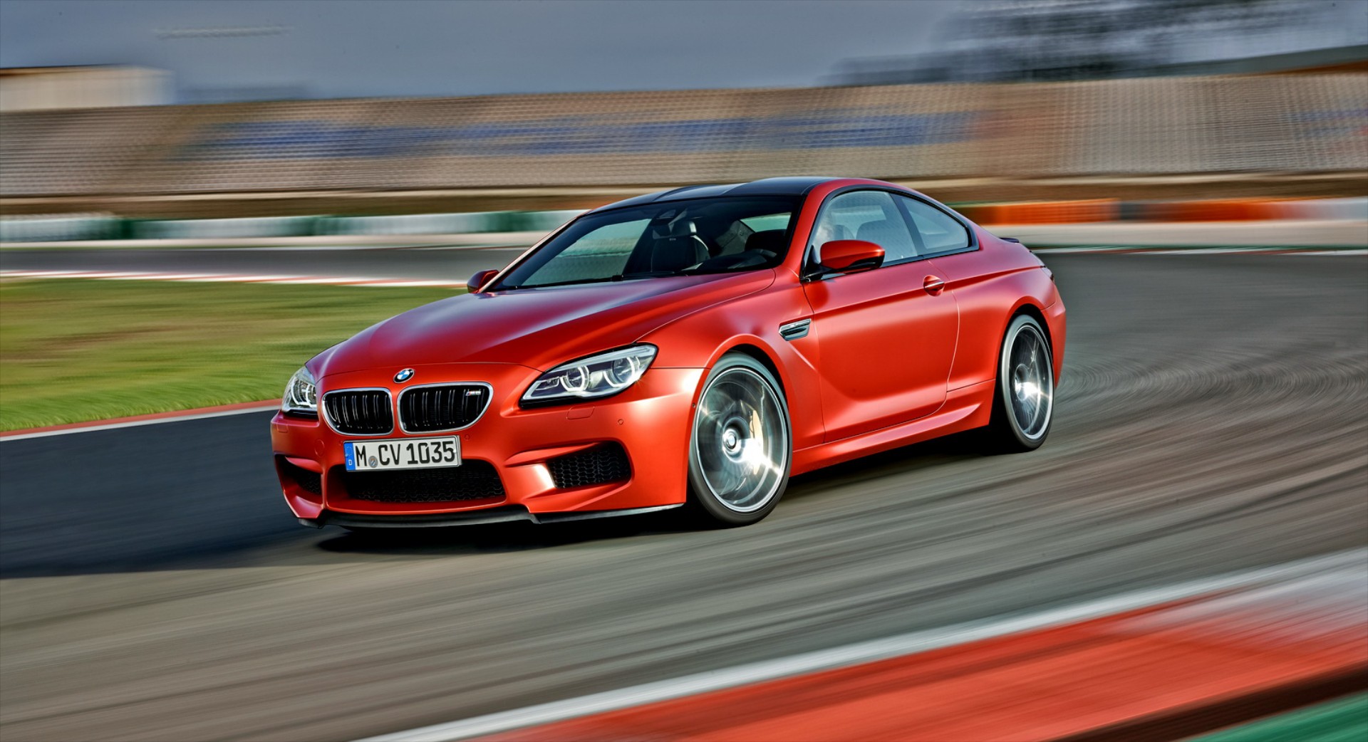 Νέες BMW M6 Coupe, M6 Cabrio & M6 Gran Coupe