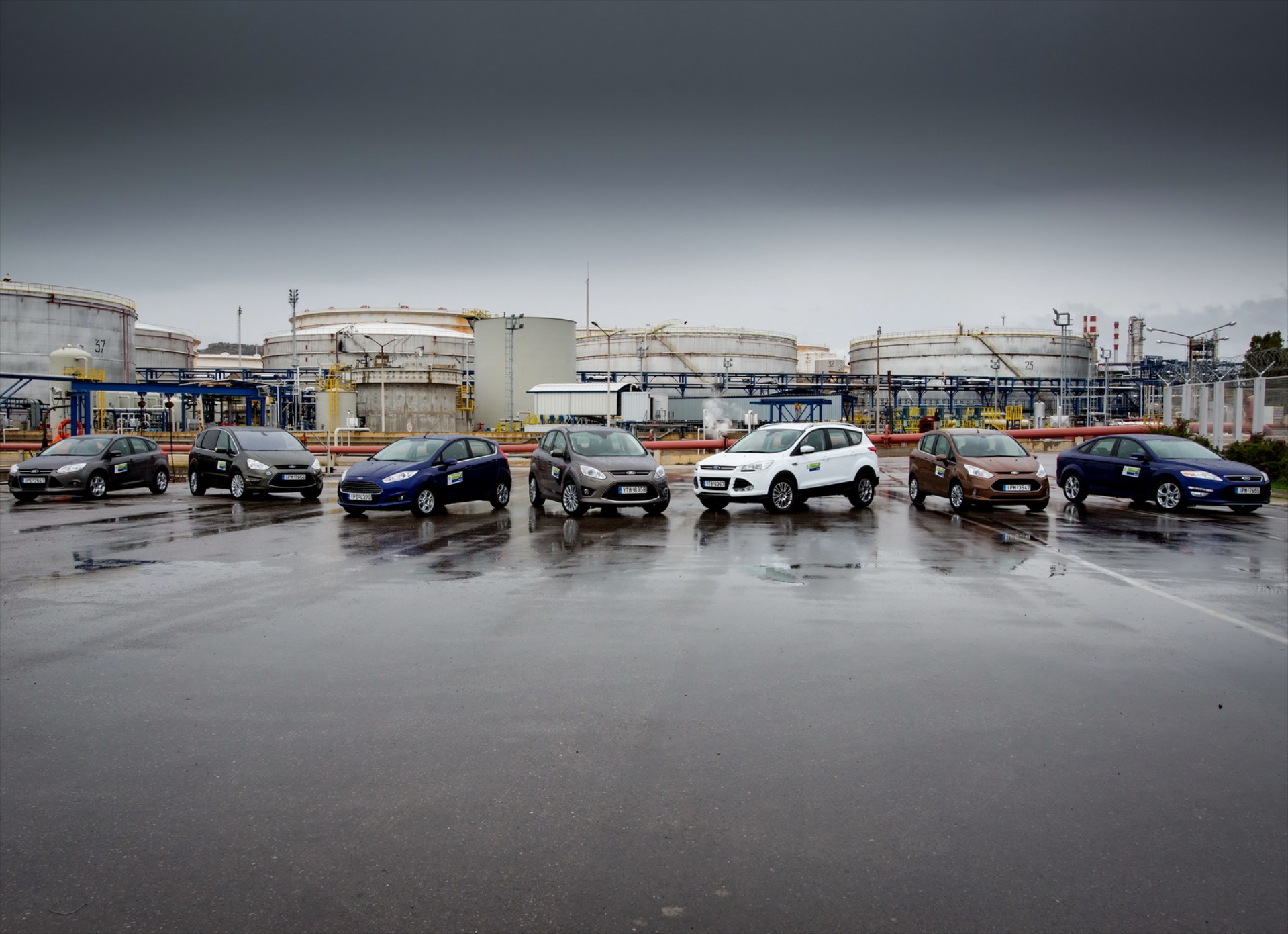 Ράλλυ οικονομίας: 3,3 lt/100km με Ford Focus 1.6D