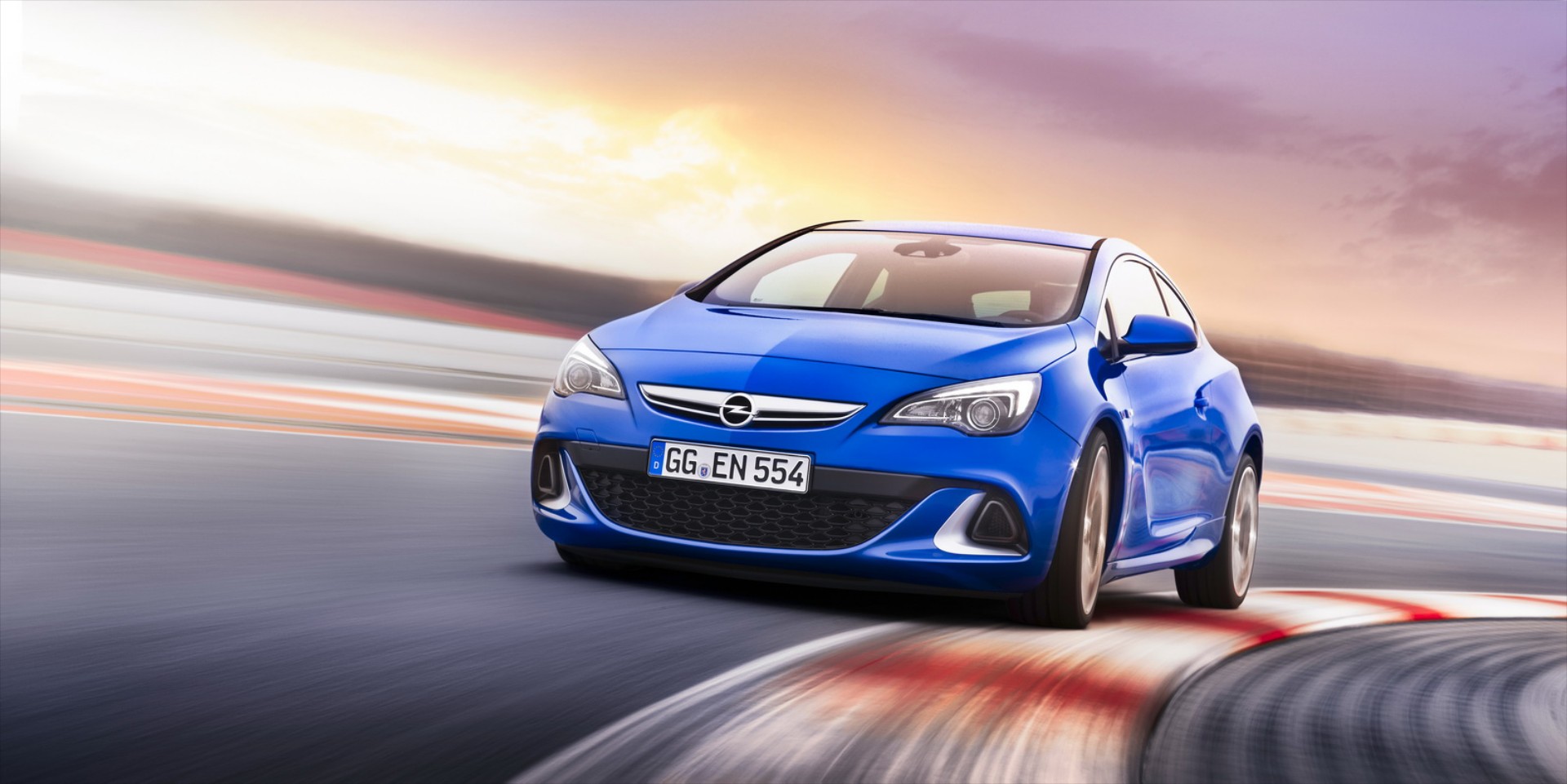 Opel Astra OPC