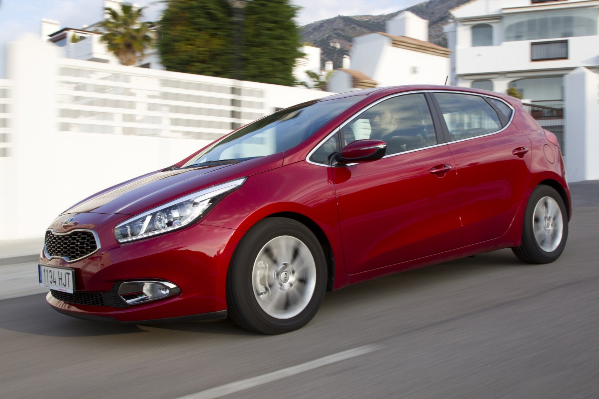 Νέο KIA ceed στην Ελλάδα