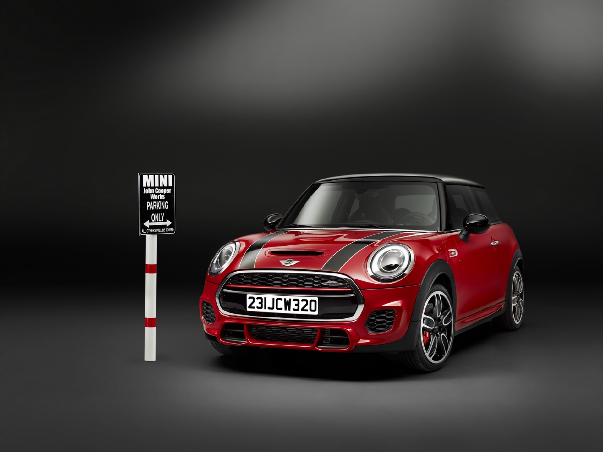 Νέο MINI John Cooper Works

