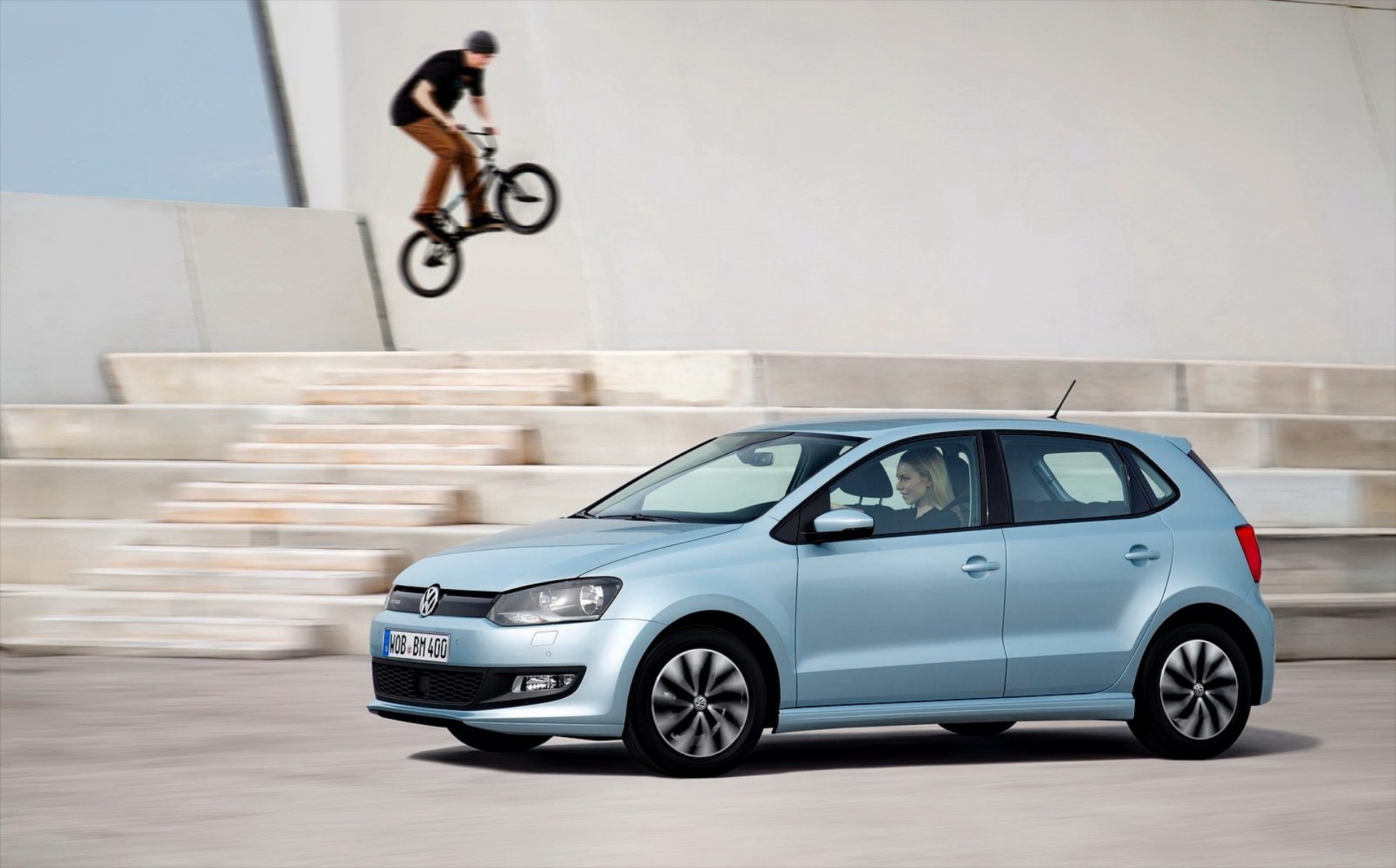 Νέο Volkswagen Polo 1.4 TDI BLUEMOTION