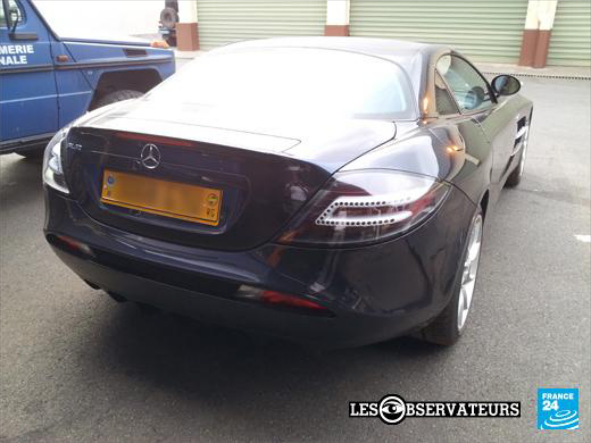 15 εκ. ευρώ για IX ξόδεψε πρόεδρος αφρικανικής δημοκρατίας

