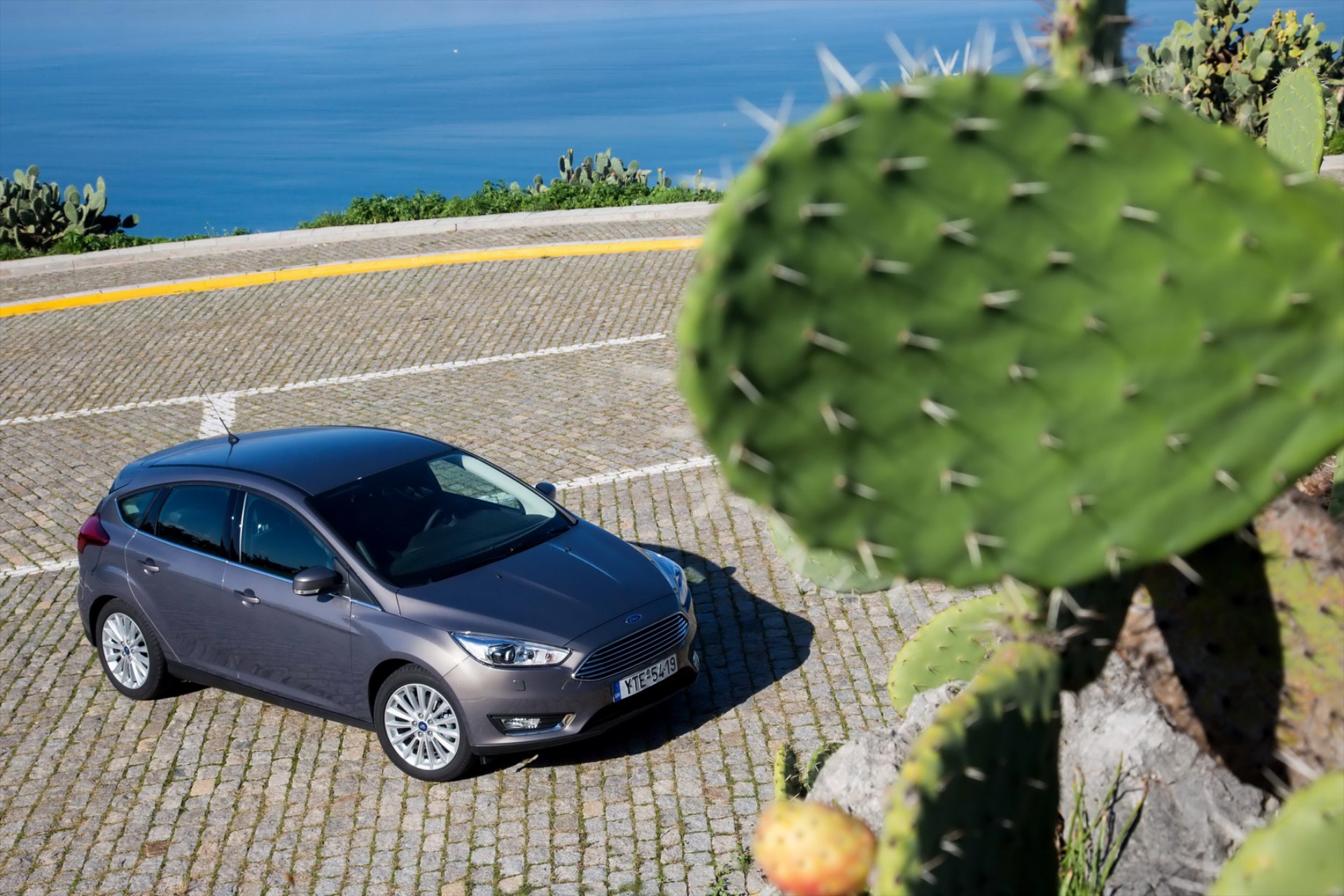 ΔΟΚΙΜΗ: Ford Focus 1.5 TDCi Diesel