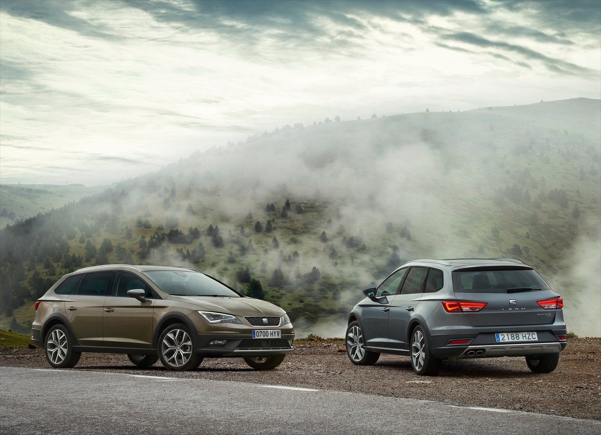 Στην Ελλάδα το Seat Leon X-Perience