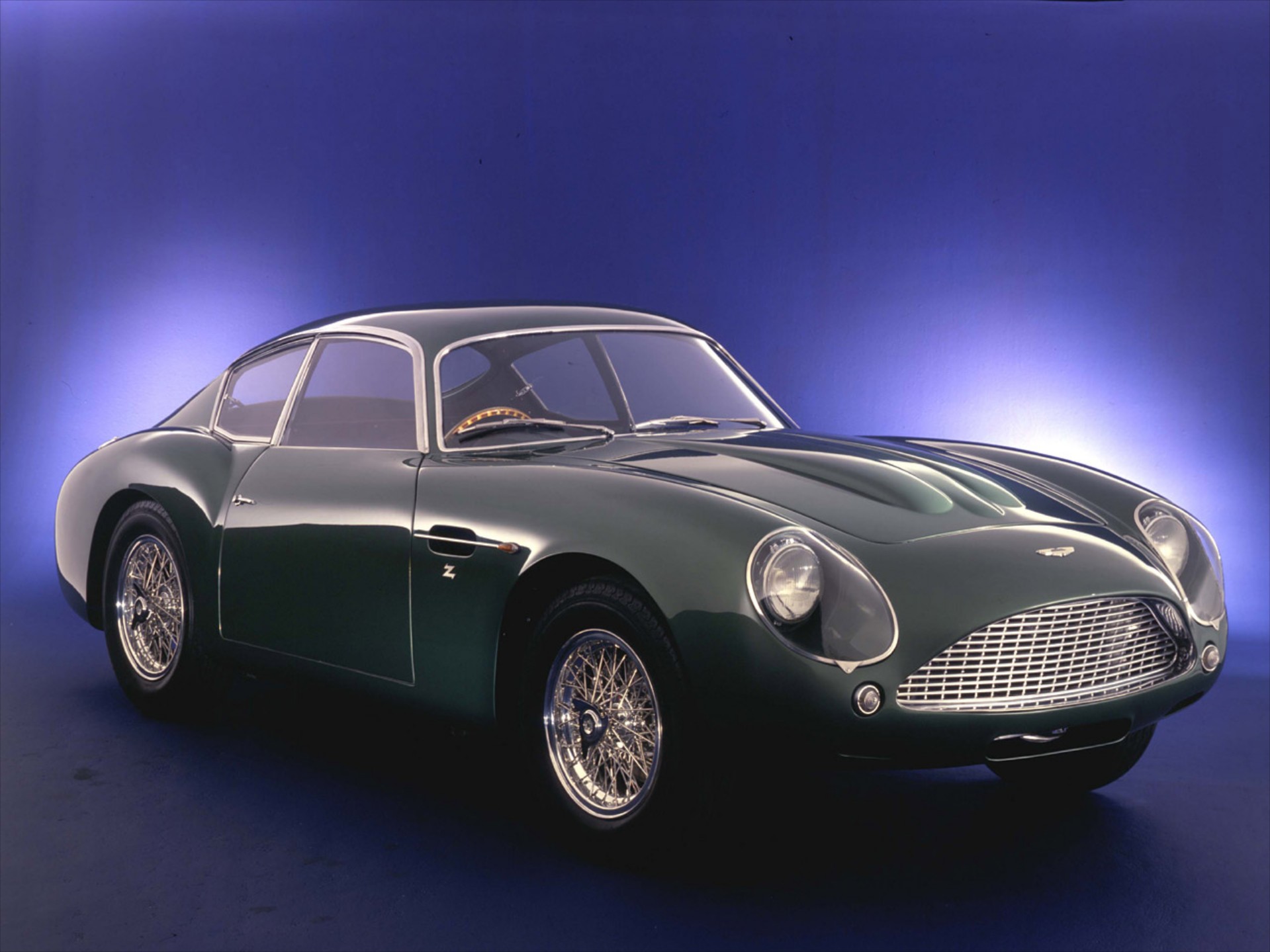 Aston Martin DB4GT Zagato: Πέρα από τη μυθολογία