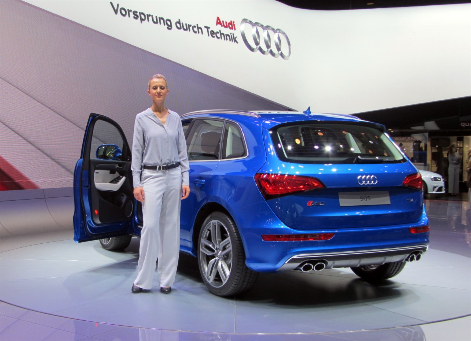 Audi SQ5 TDI Exclusive Concept
