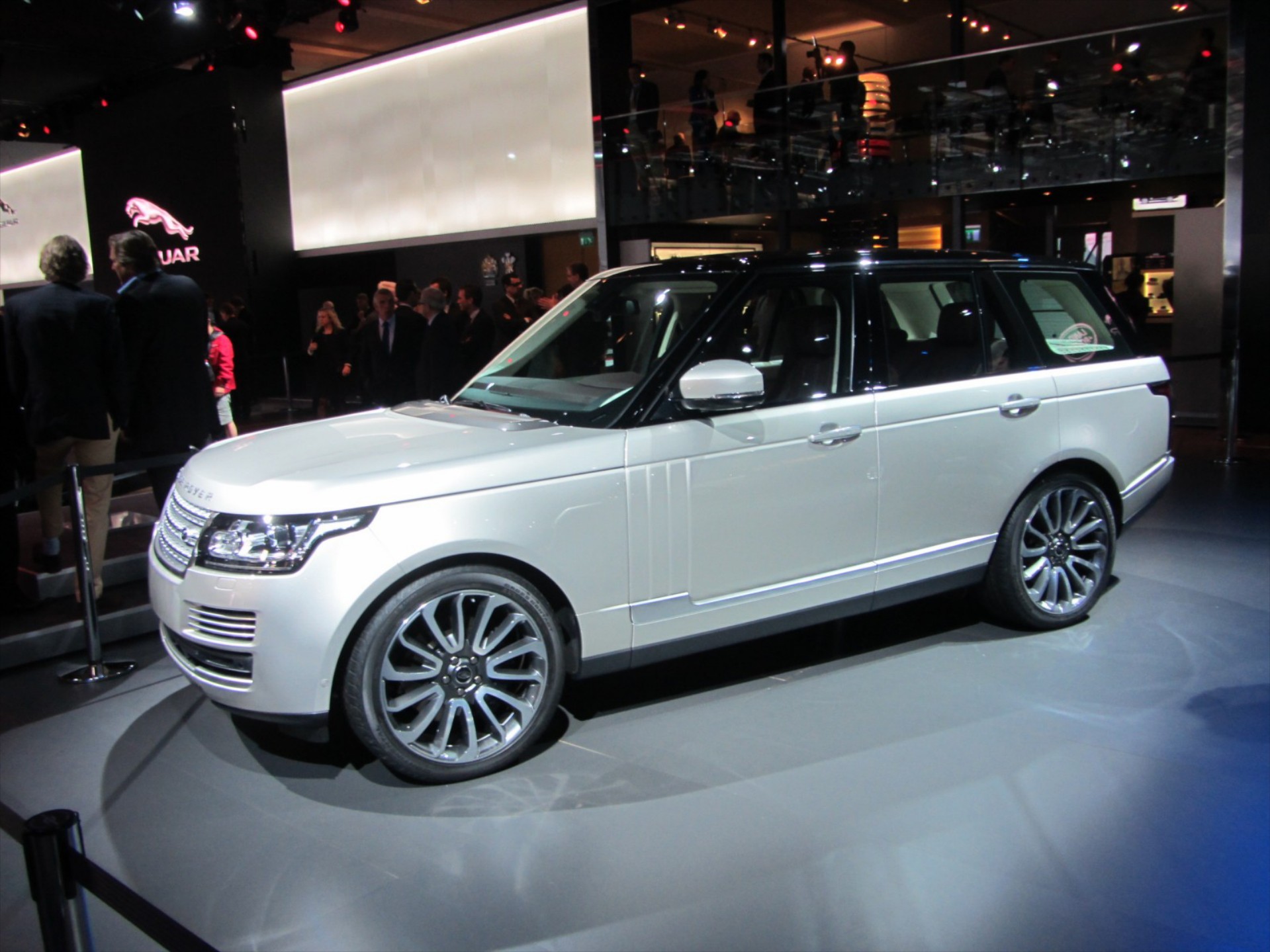 Νέο Range Rover 2013

