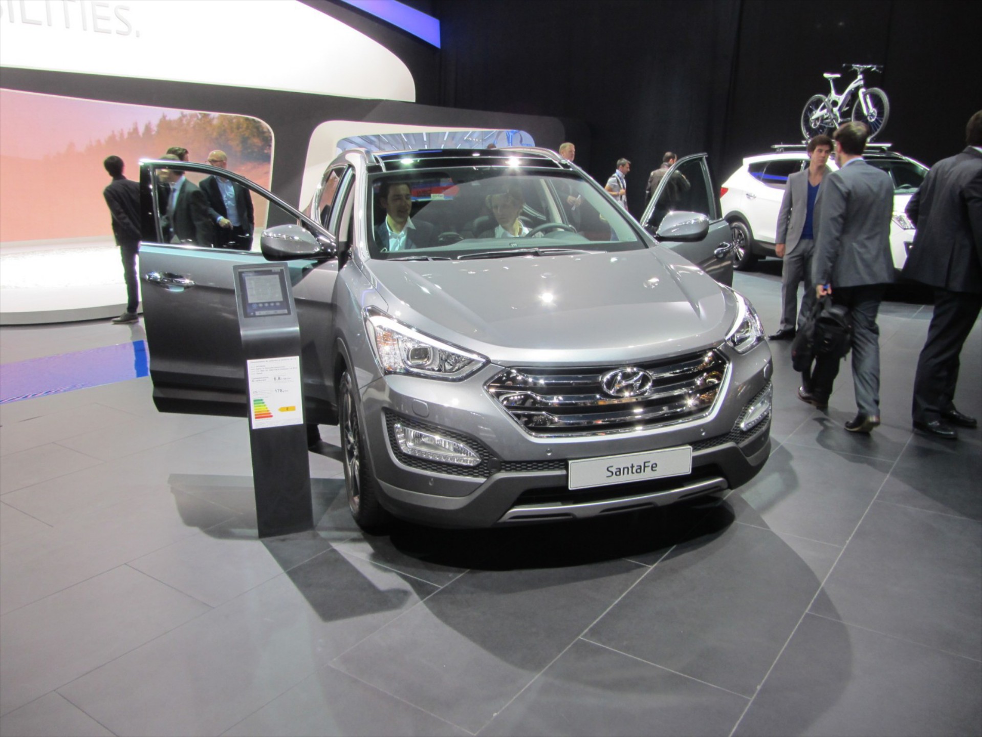 Νέο Hyundai Santa Fe