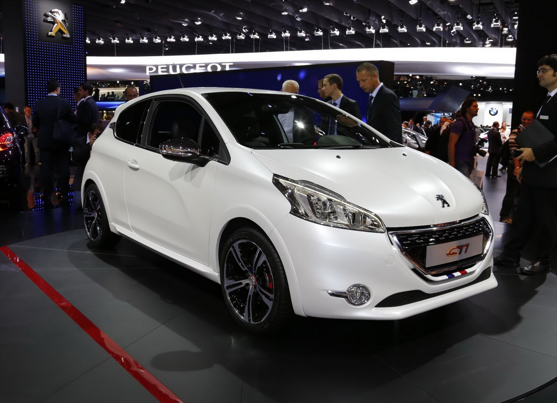Peugeot 208 GTi Limited Edition