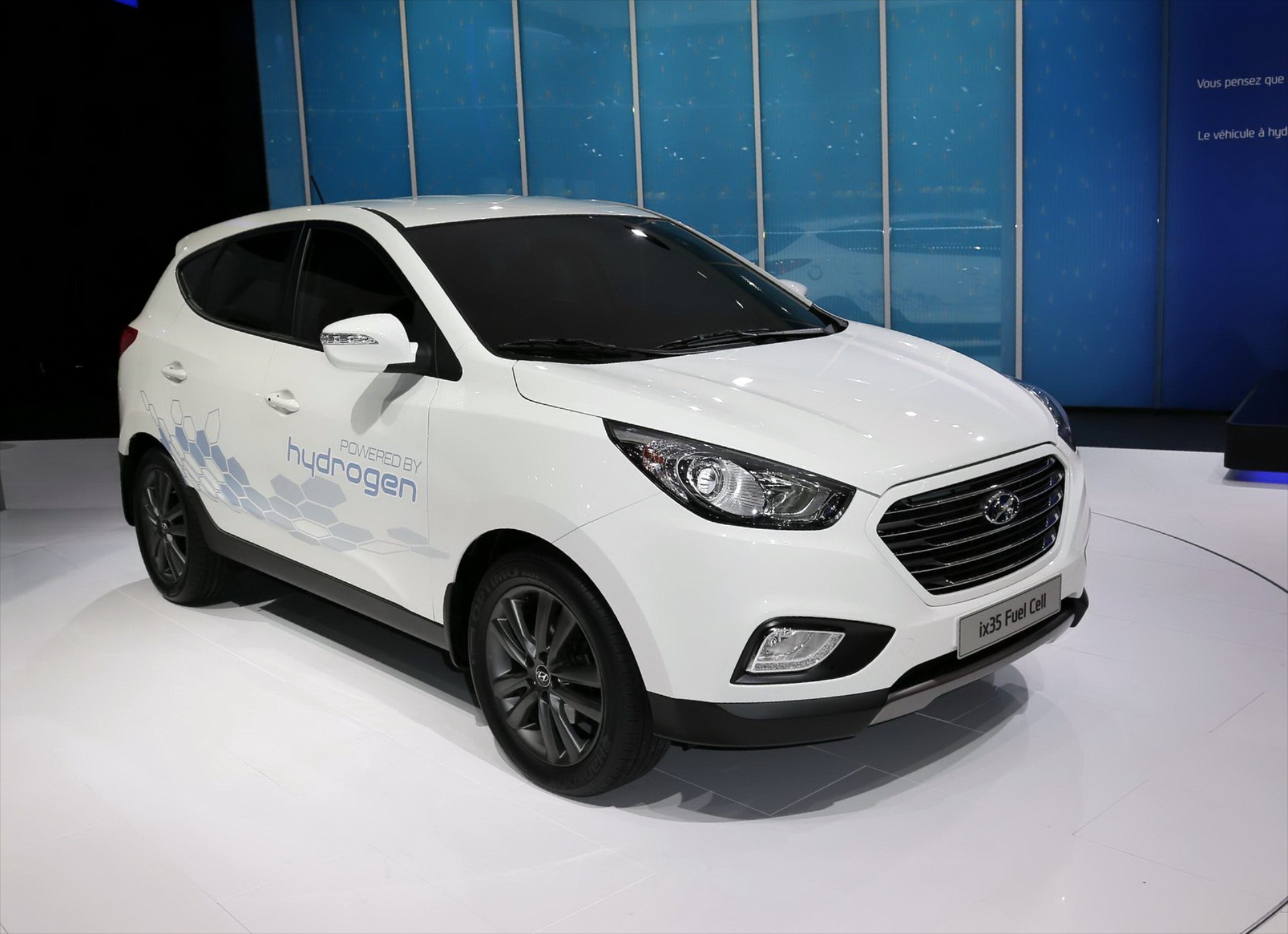 Hyundai ix35 Fuel Cell