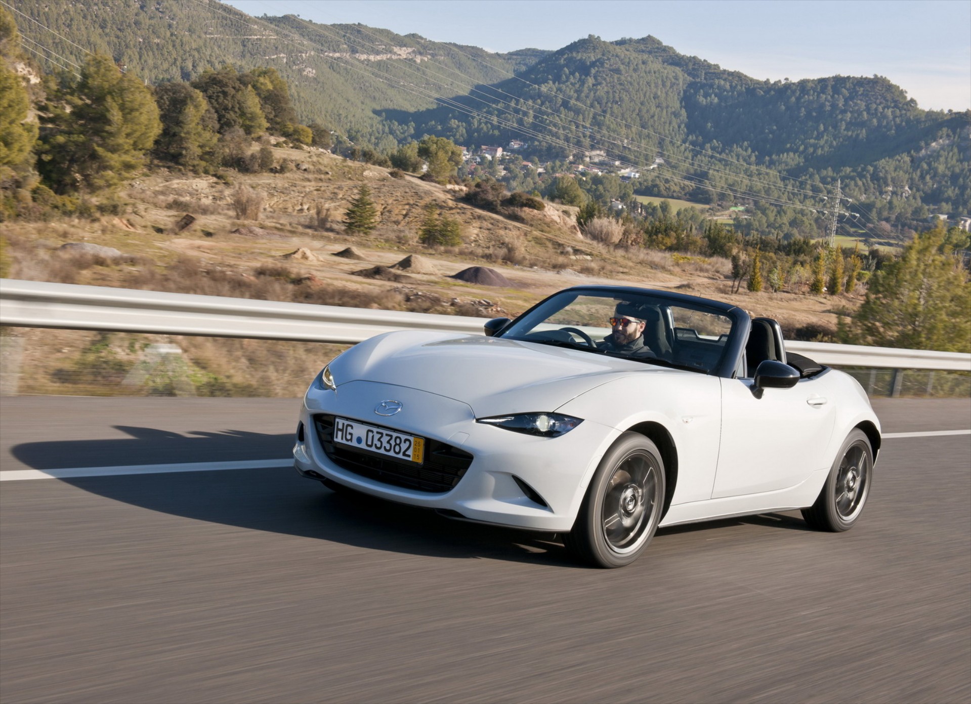 Η Mazda σκέφτεται για τουρμπάτο ΜΧ-5