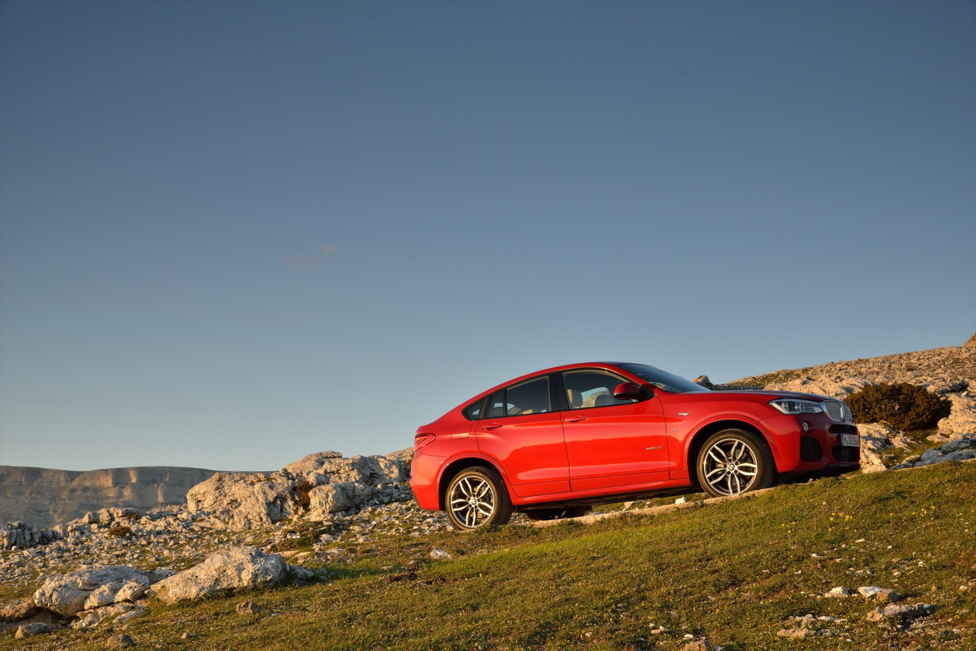 ΔΟΚΙΜΑΖΟΥΜΕ: BMW X4 xDrive 28i 