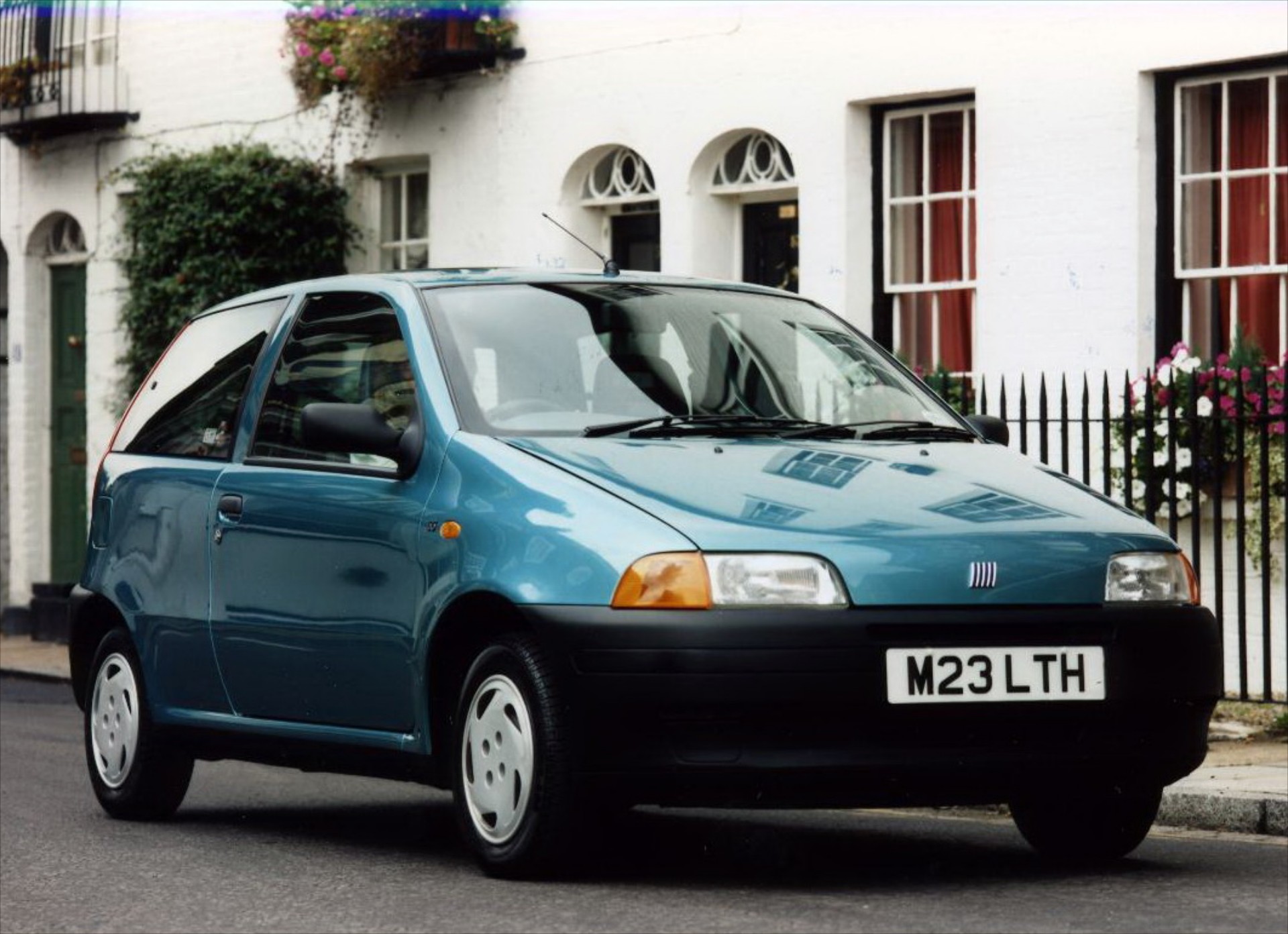Fiat Punto (1993-2005)