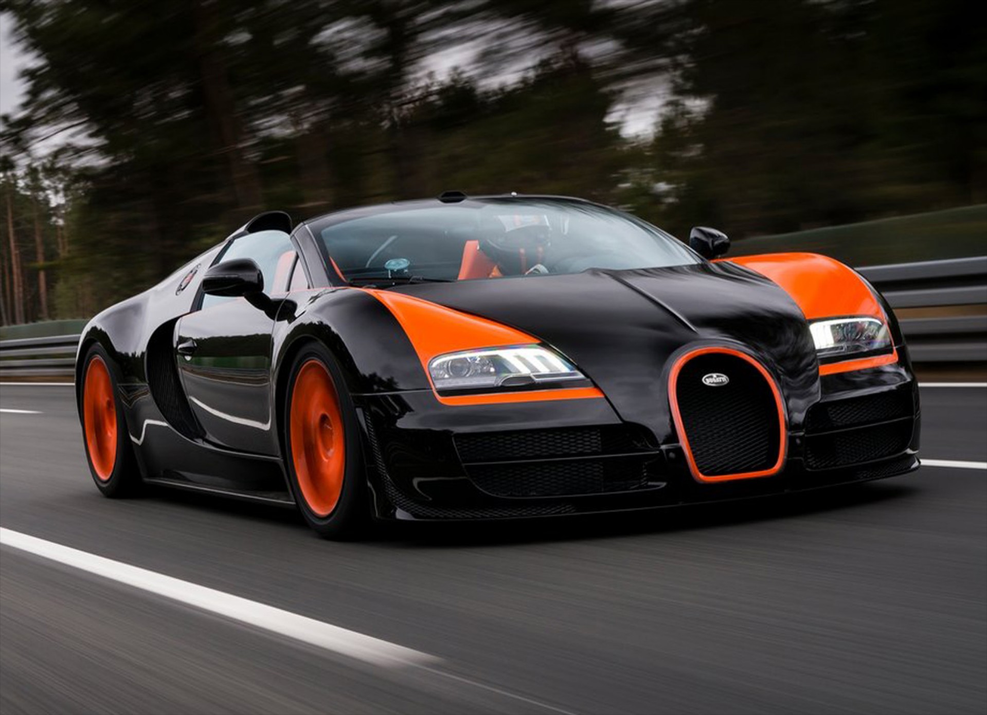 Ειδική έκδοση Bugatti Veyron 450th στη Γενεύη