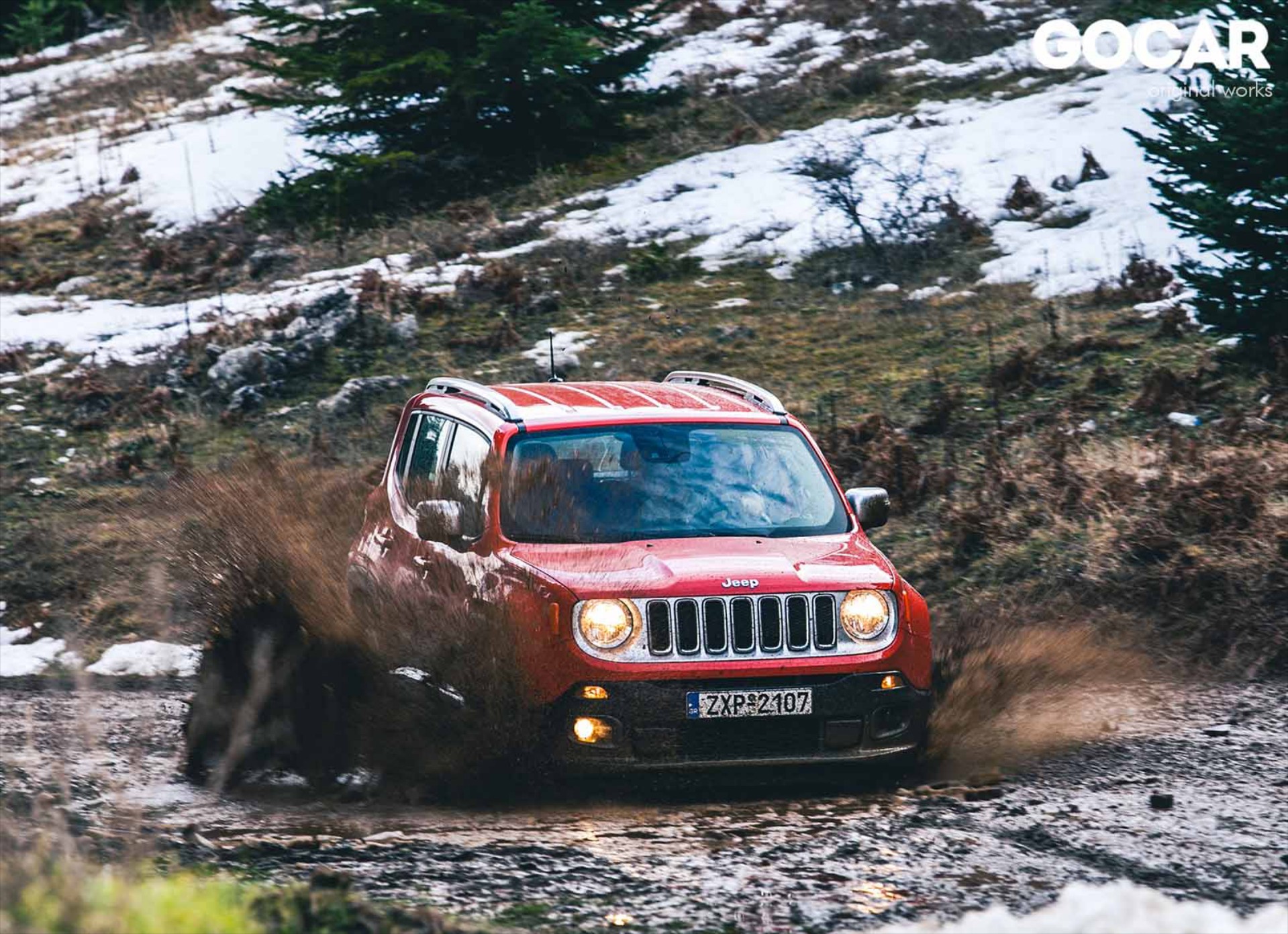 ΔΟΚΙΜΗ: Jeep Renegade 1.6 Diesel MJTD FWD