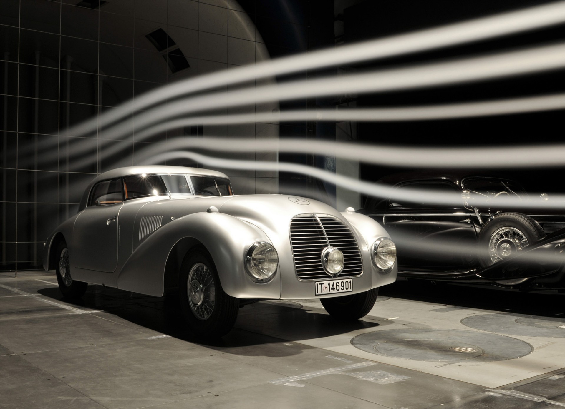 Ηλεκτρονικό Portal με την ιστορία της Mercedes