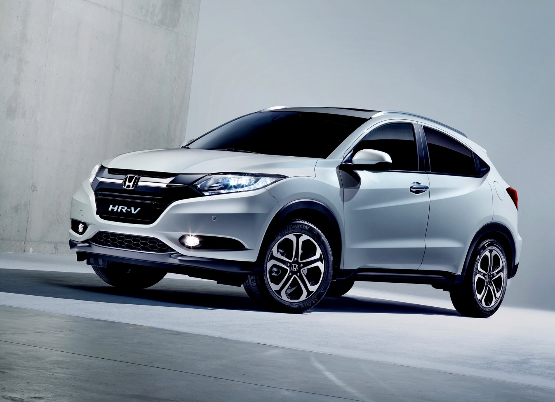 Τα πάντα για το νέο Honda HR-V