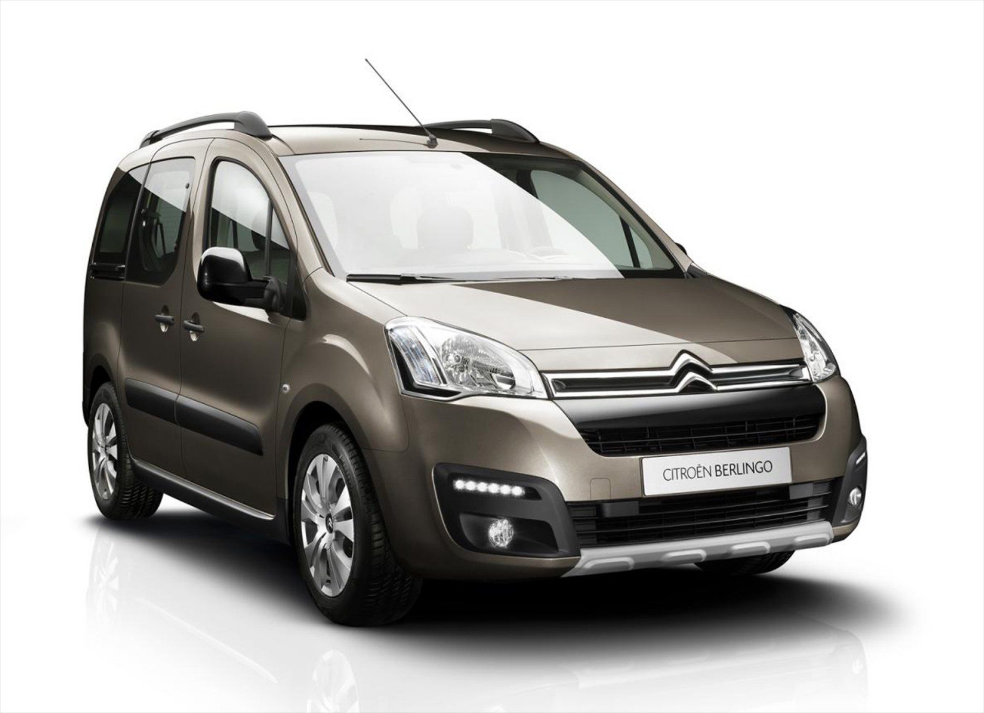 To Citroen Berlingo facelift και σε ηλεκτρική έκδοση