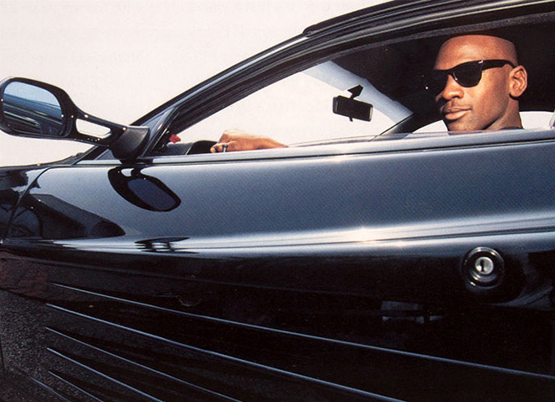 Τα αυτοκίνητα του Michael Jordan