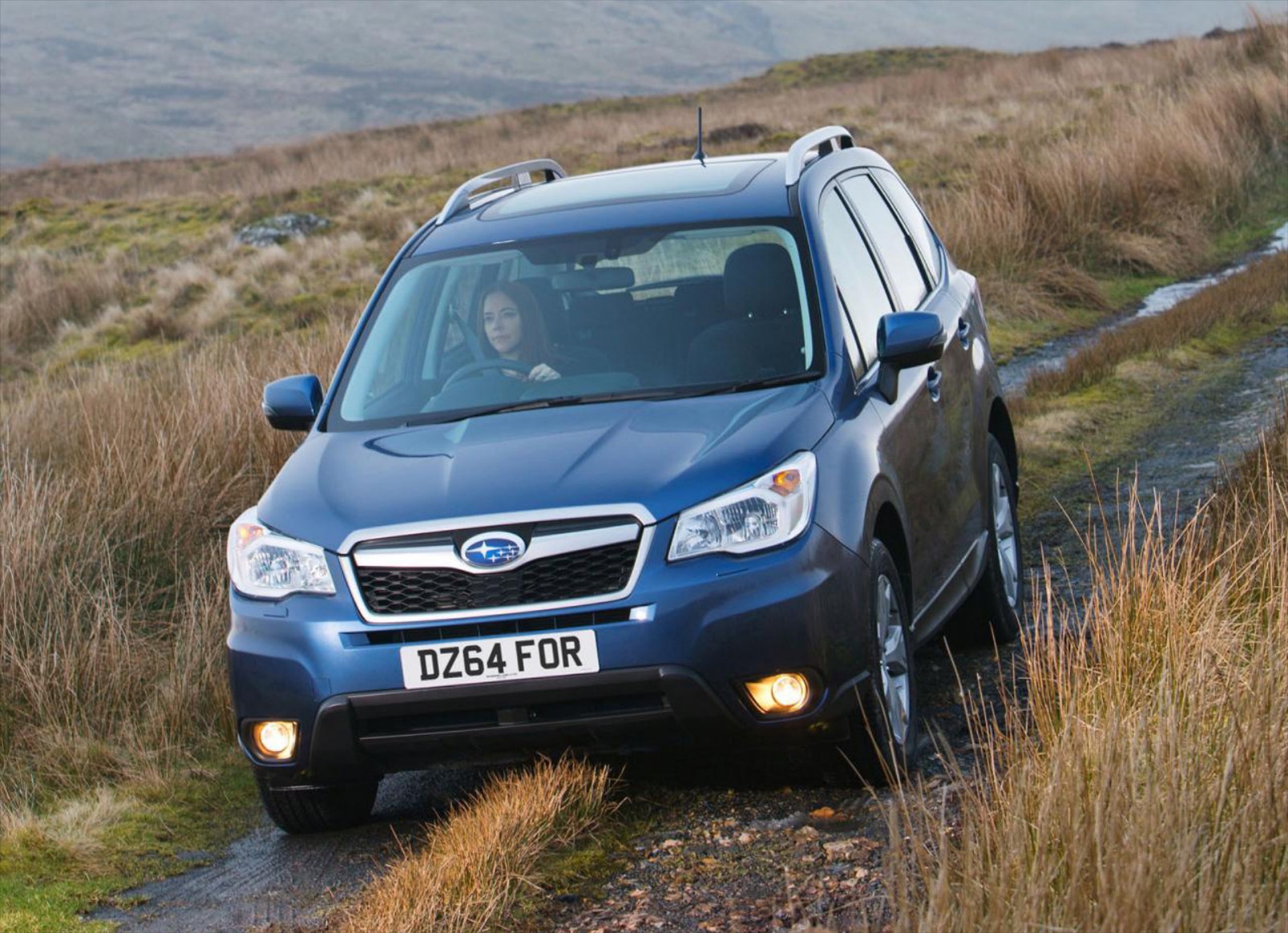 Μικρές αλλαγές για το Subaru Forester