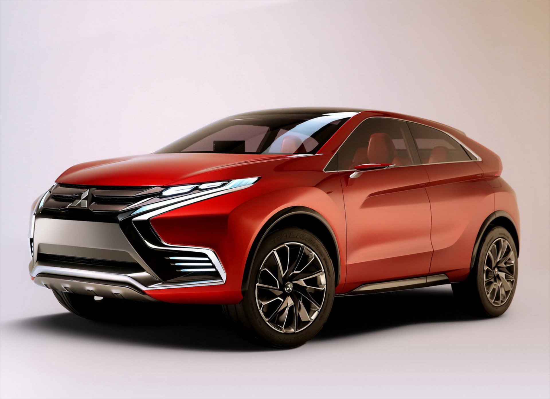 Πρωτότυπο crossover από τη Mitsubishi στη Γενεύη