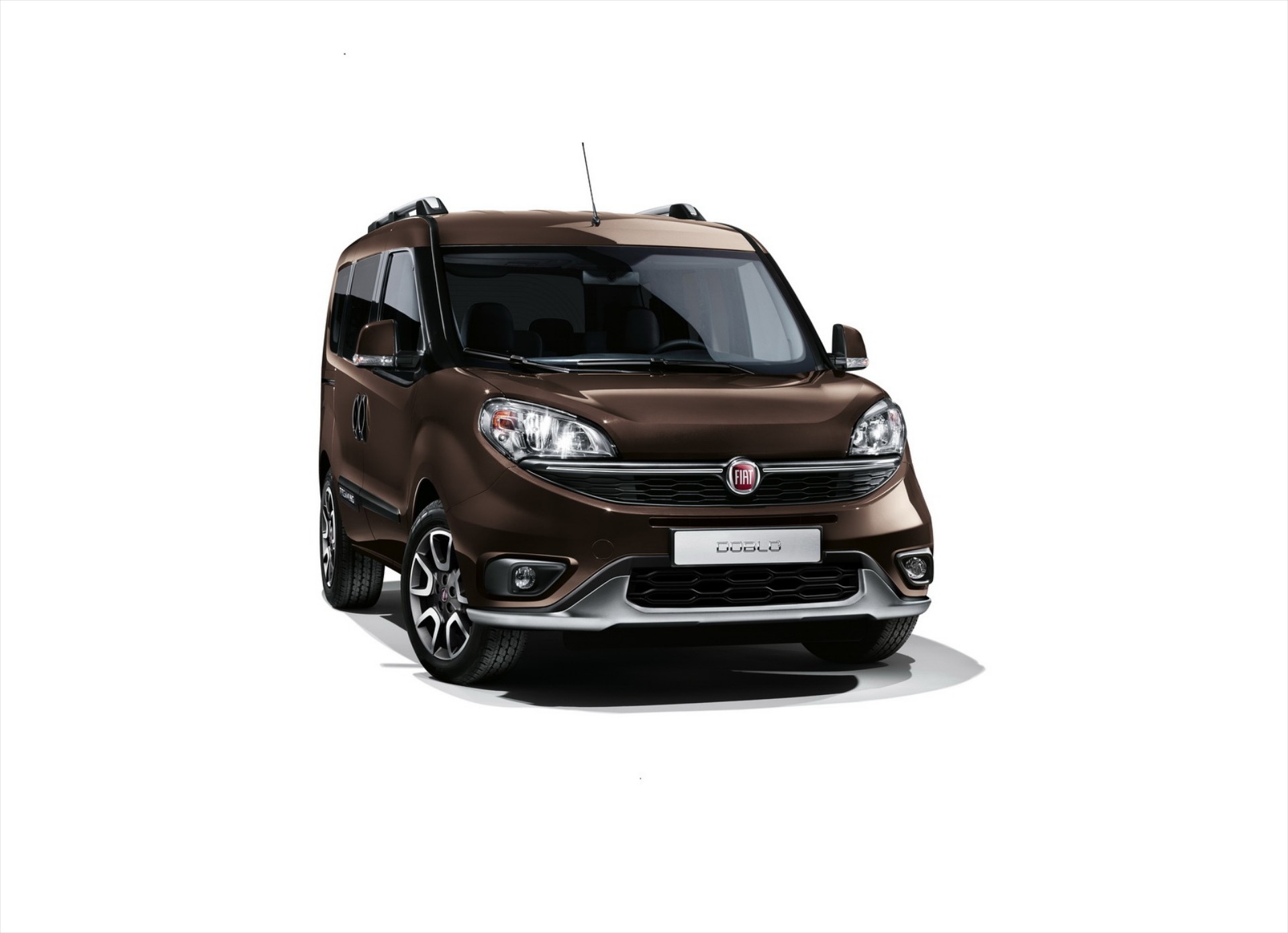 Νέο Fiat Doblo Trekking