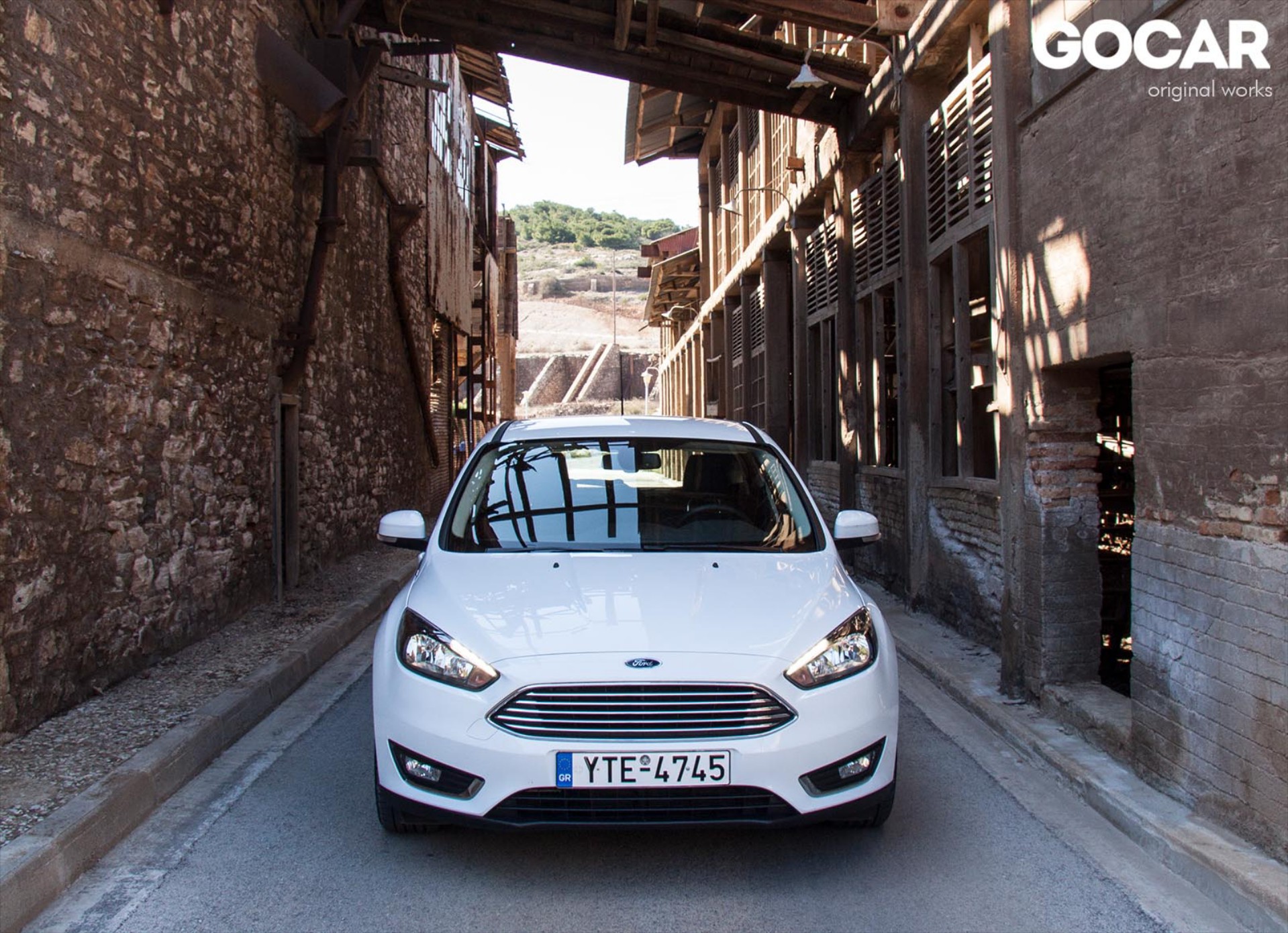 ΔΟΚΙΜΗ: Ford Focus 1.0 EcoBoost