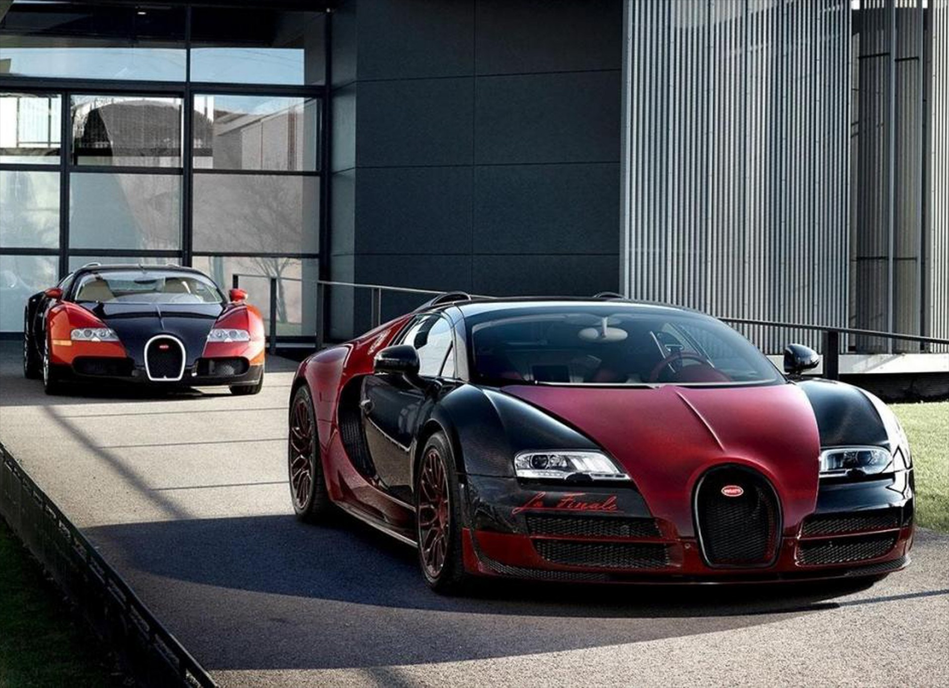 Bugatti Veyron: Το τέλος μιας εποχής