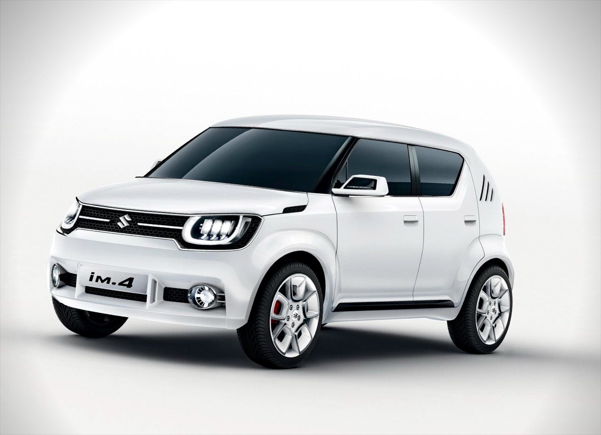 iM-4: Μικρό 4x4 από τη Suzuki