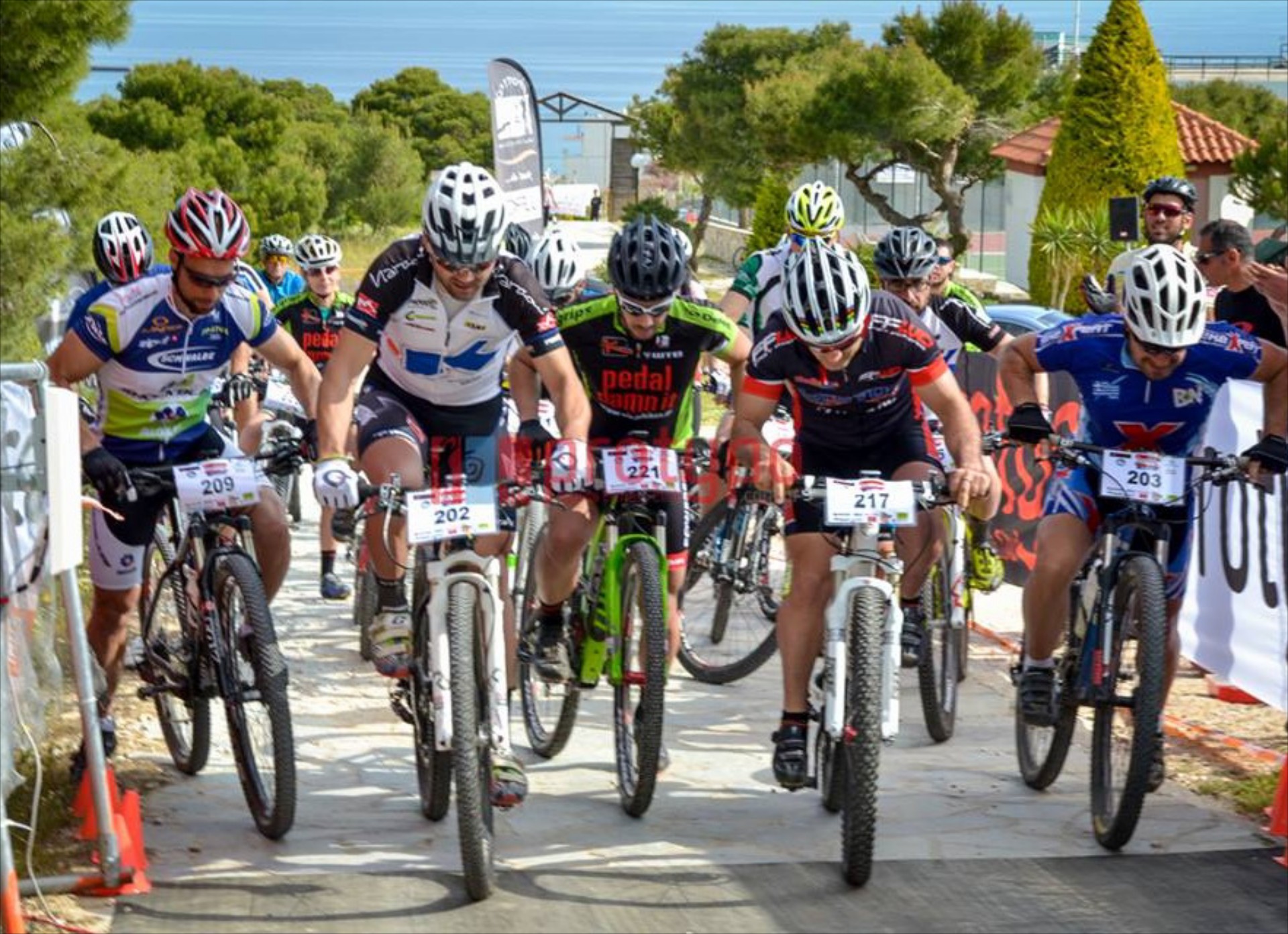 Αγώνας ΜΤΒ στη Ραφήνα στις 7-8 Μαρτίου