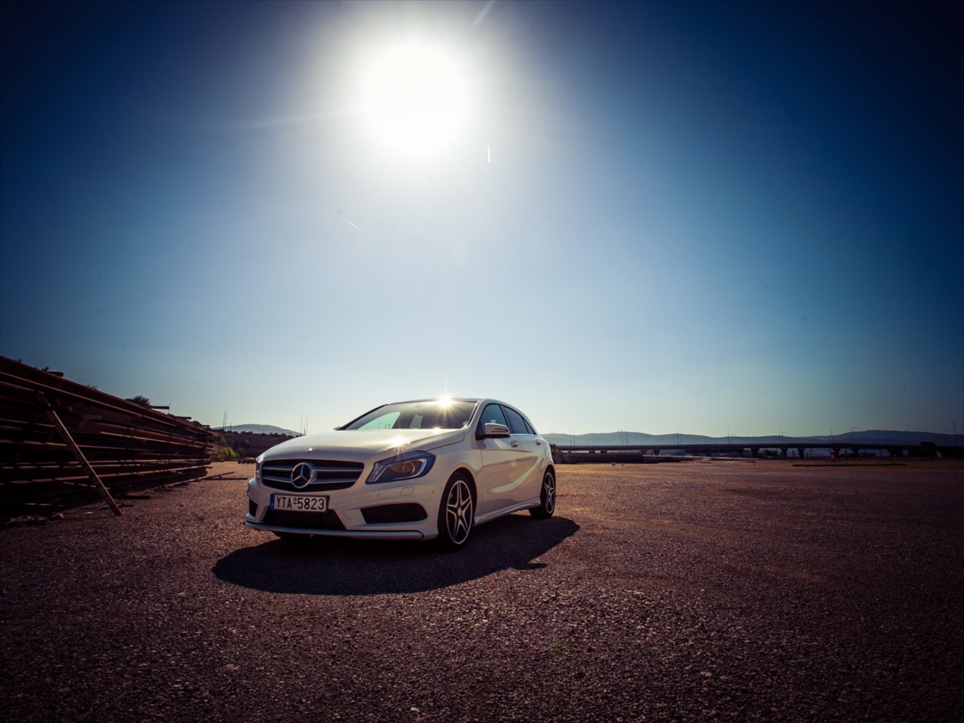 Mercedes-Benz A200 CDI BlueEFFICIENCY