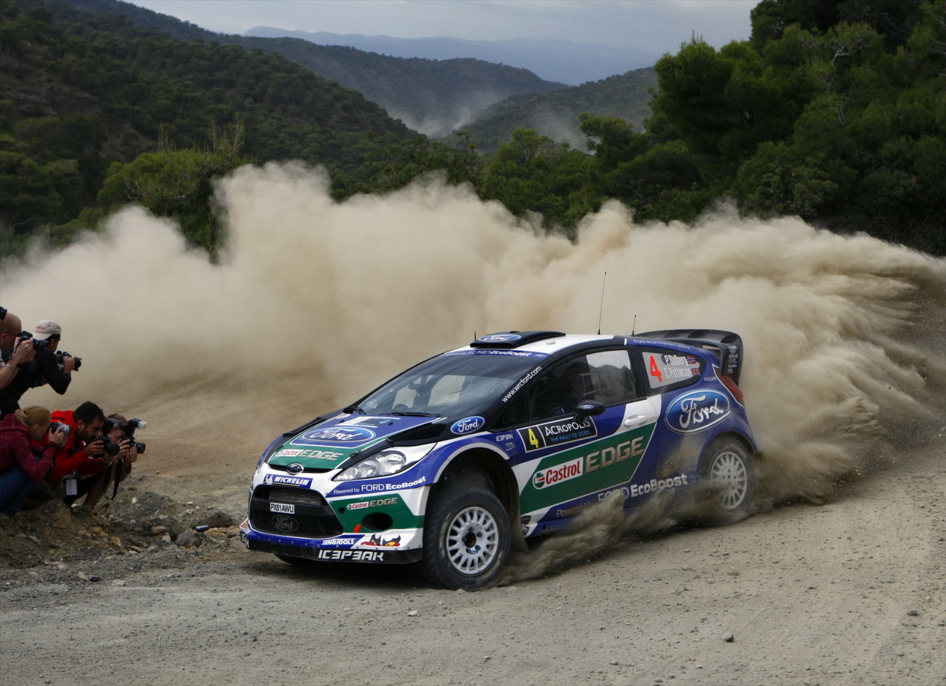 Ford & Mini: Αντίο WRC!