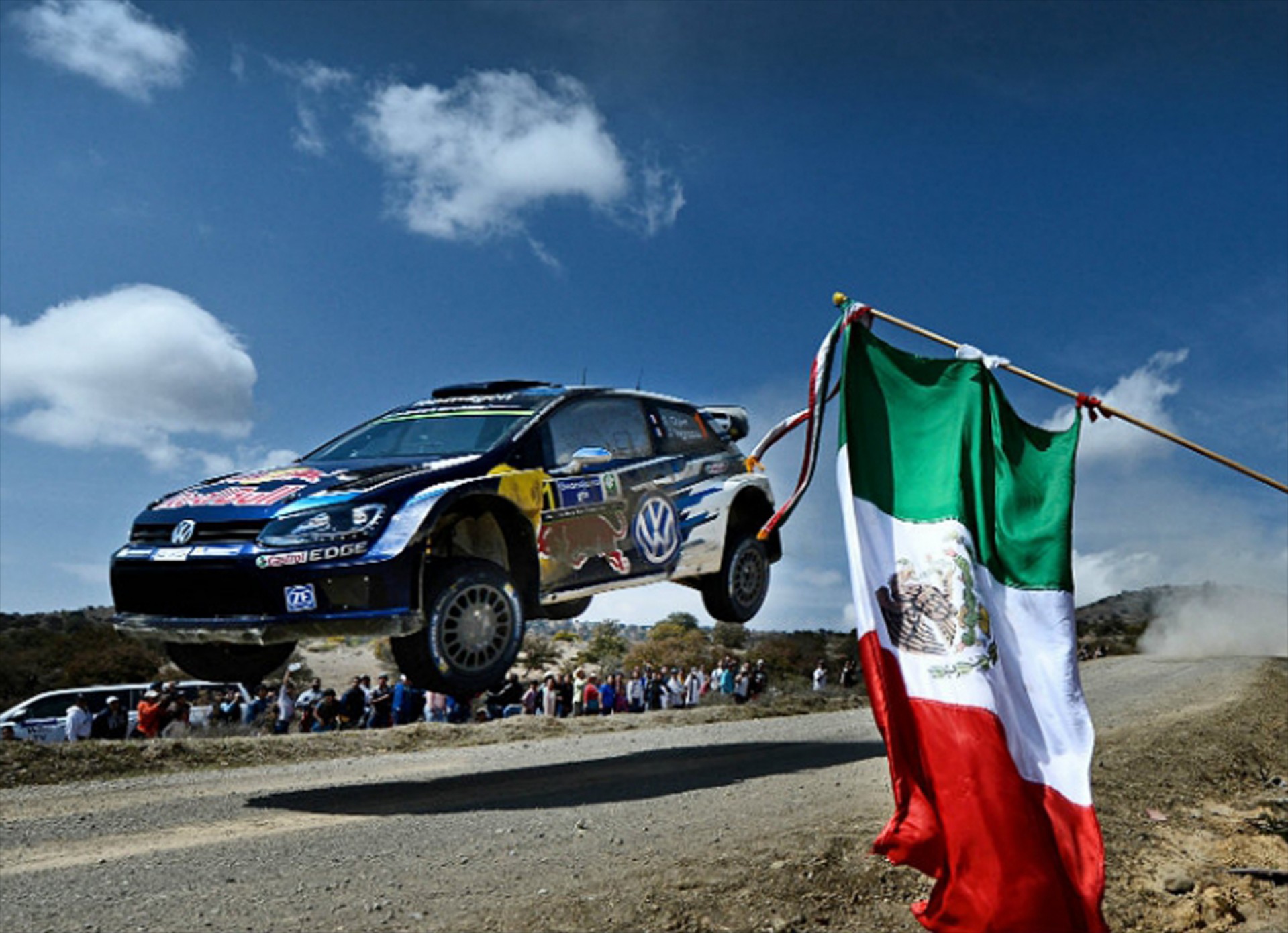 WRC Μεξικό: 3η συνεχόμενη νίκη του S.Ogier