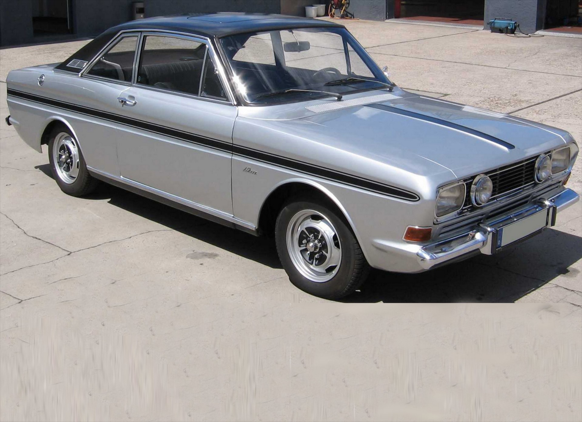 Όλα τα Ford RS σε μία 