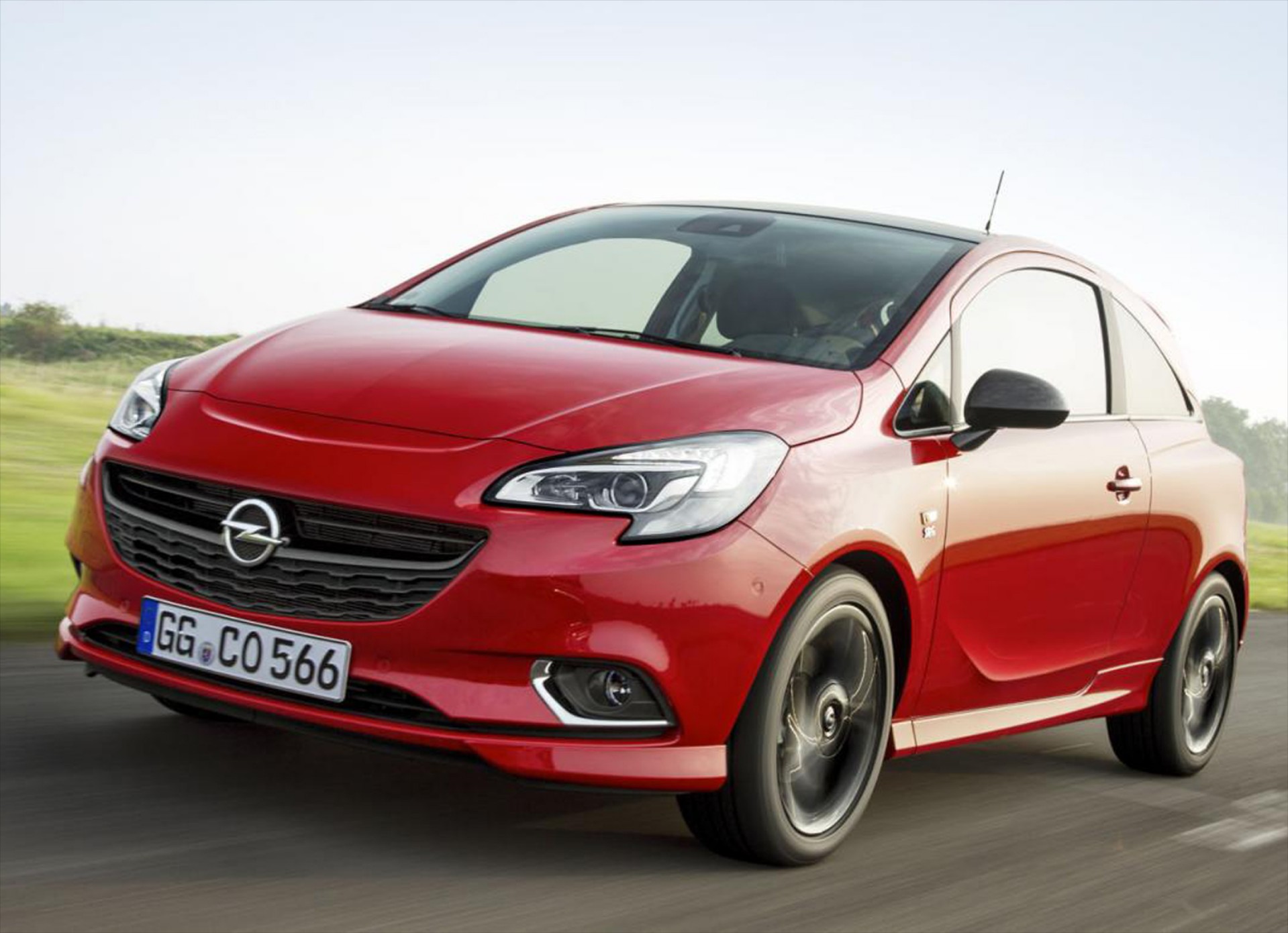 Νέο Opel Corsa 1.4 turbo με 150 PS