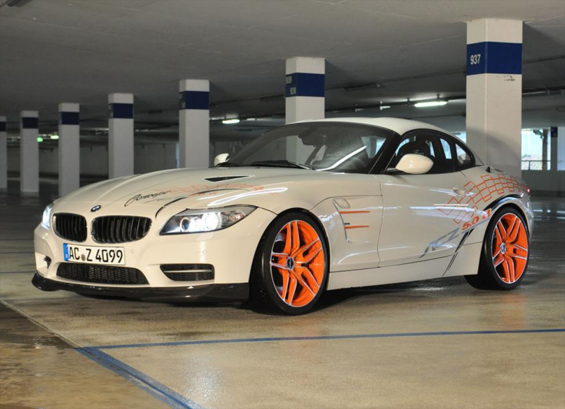 Το «θηρίο» της AC Schnitzer