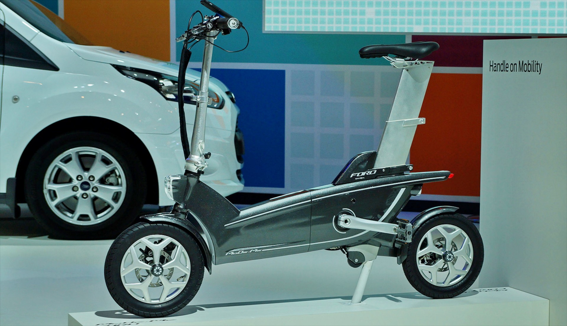 To Smart Mobility της Ford επεκτείνεται