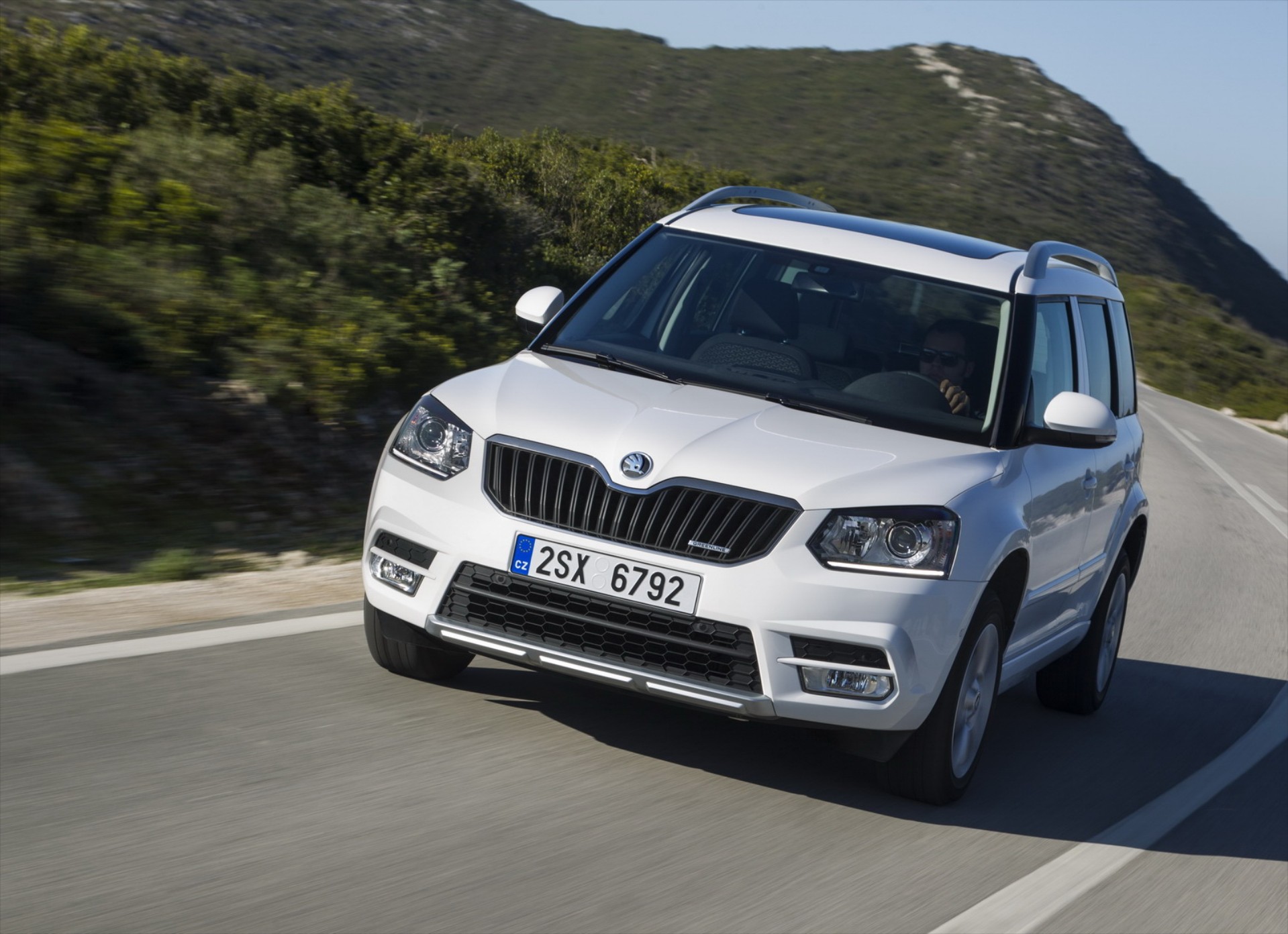 Δοκιμή: Skoda Yeti 1.6 TDI Greenline
