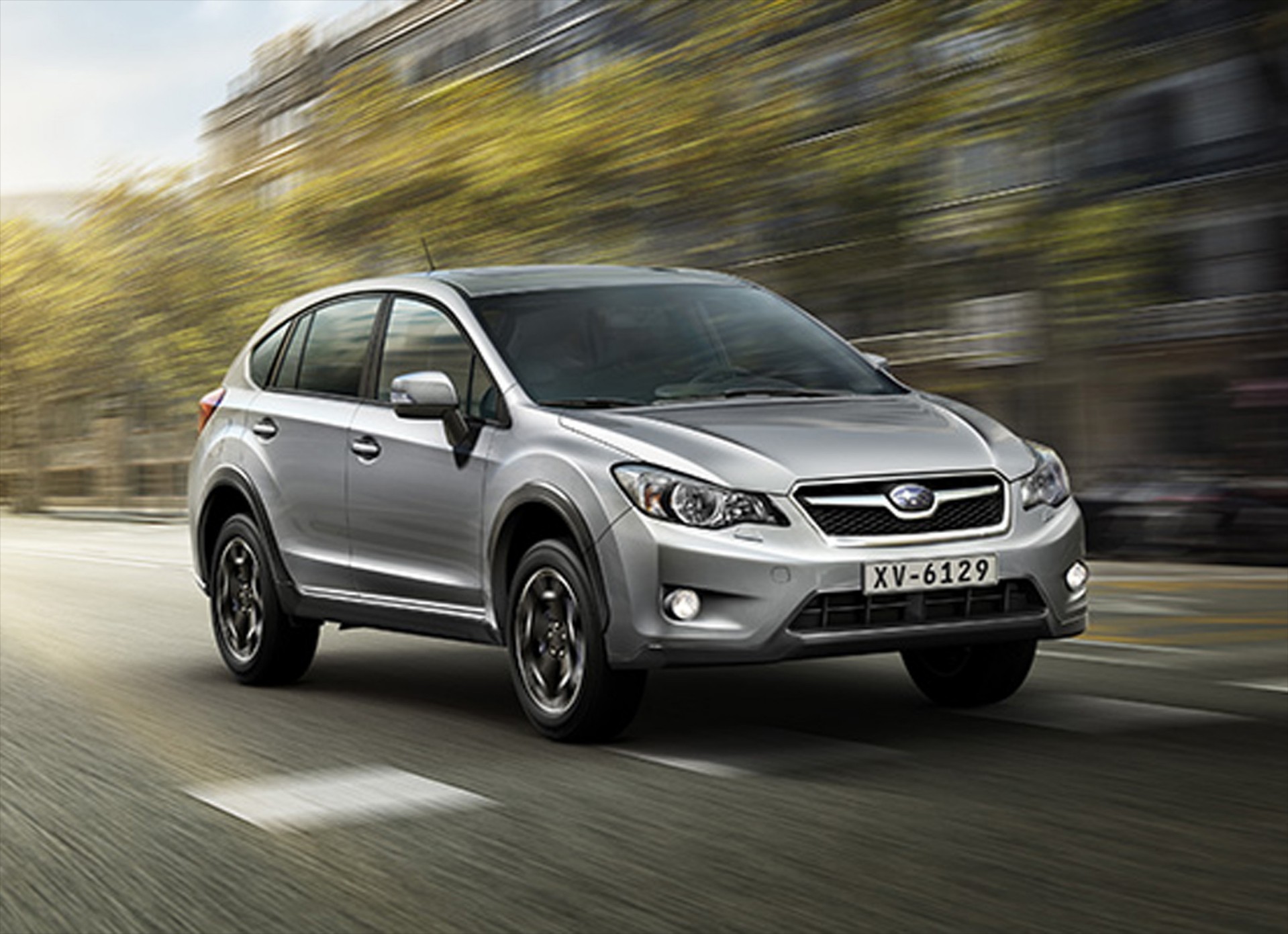 Τετρακίνητο Subaru XV 1.6 από 186 ευρώ / μήνα
