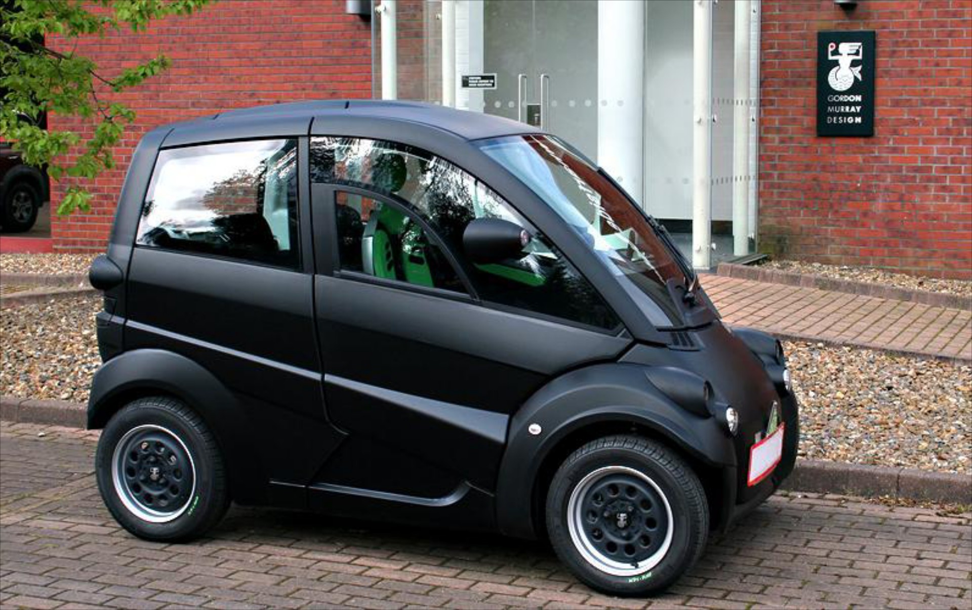 Gordon Murray T.27 City Car