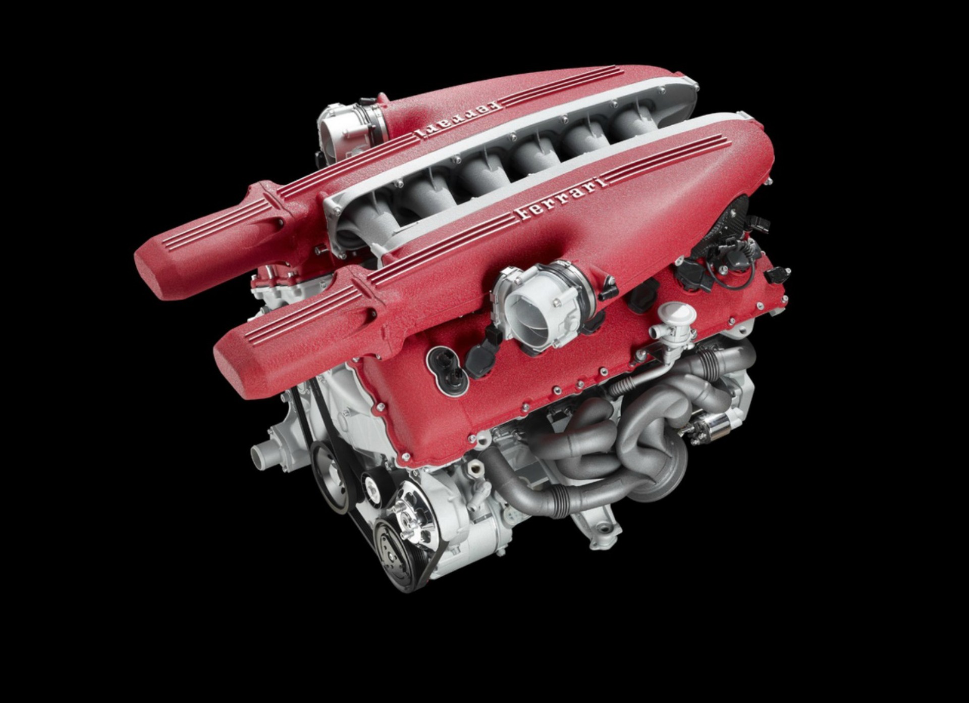 Όχι στο turbo για τις V12 Ferrari