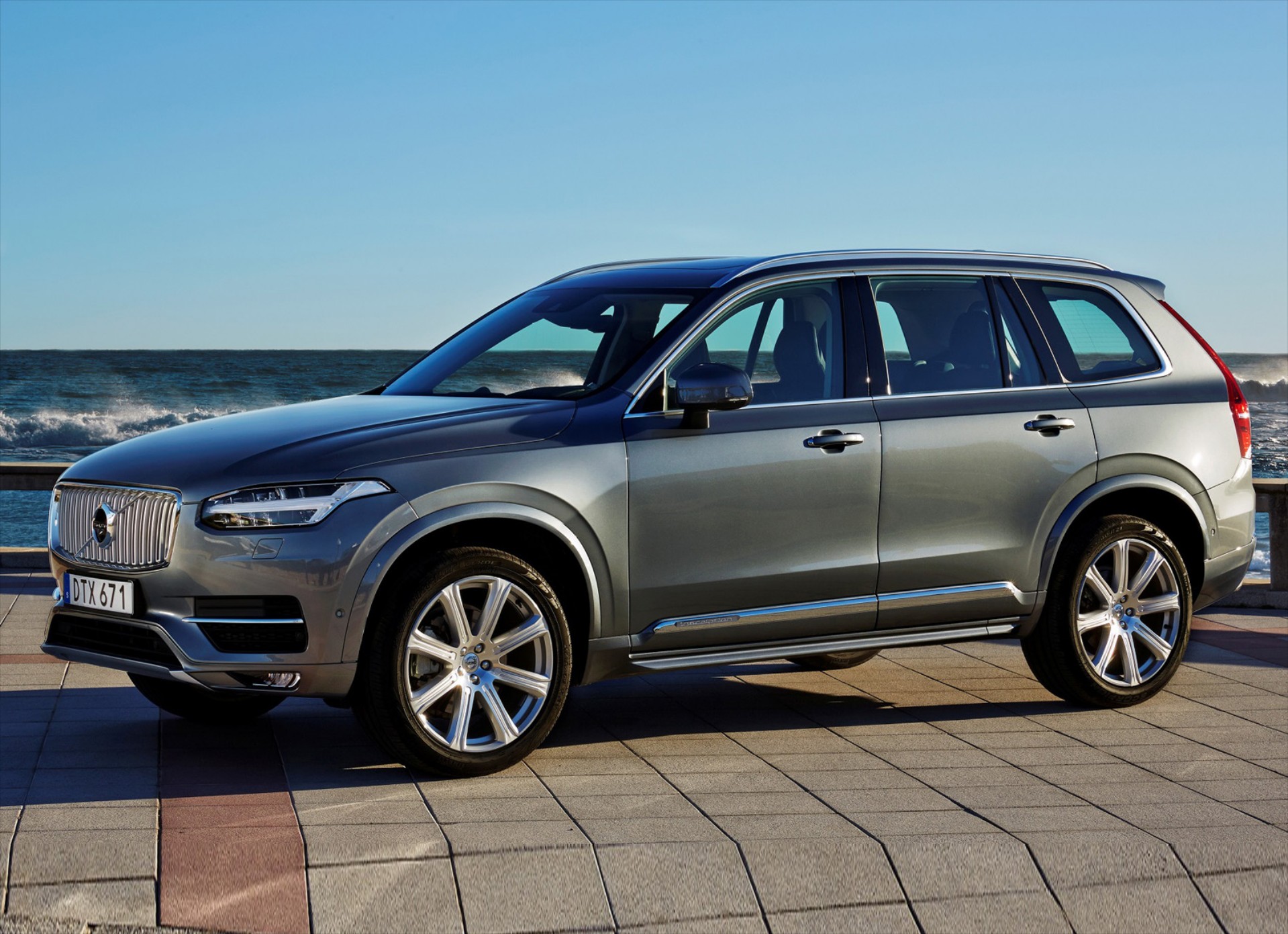 Βραβείο «Red Dot» για το νέο Volvo XC90